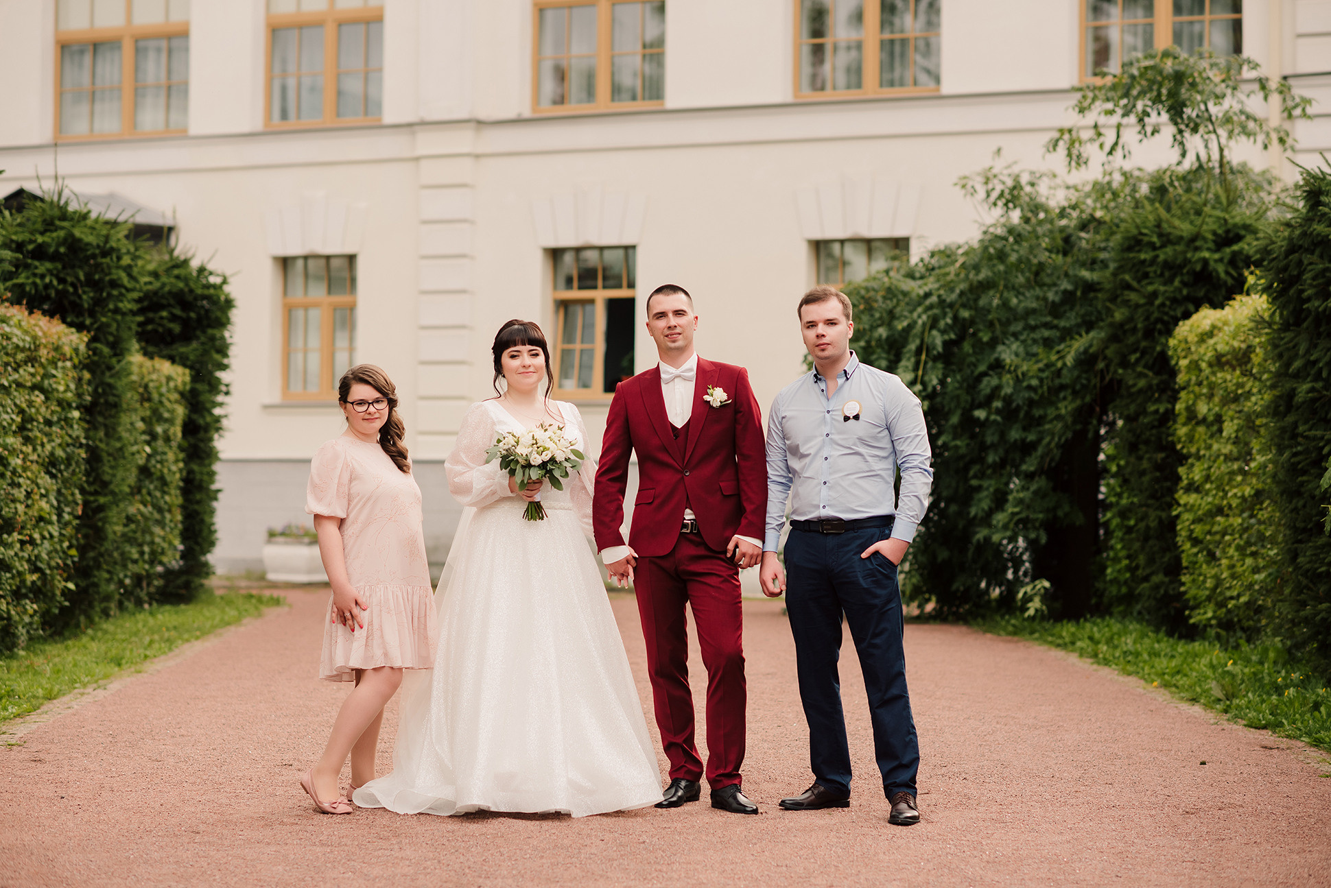 Диана и Максим. Теплый август. Семейный и Свадебный фотограф. Санкт-Петербург. Пушкин