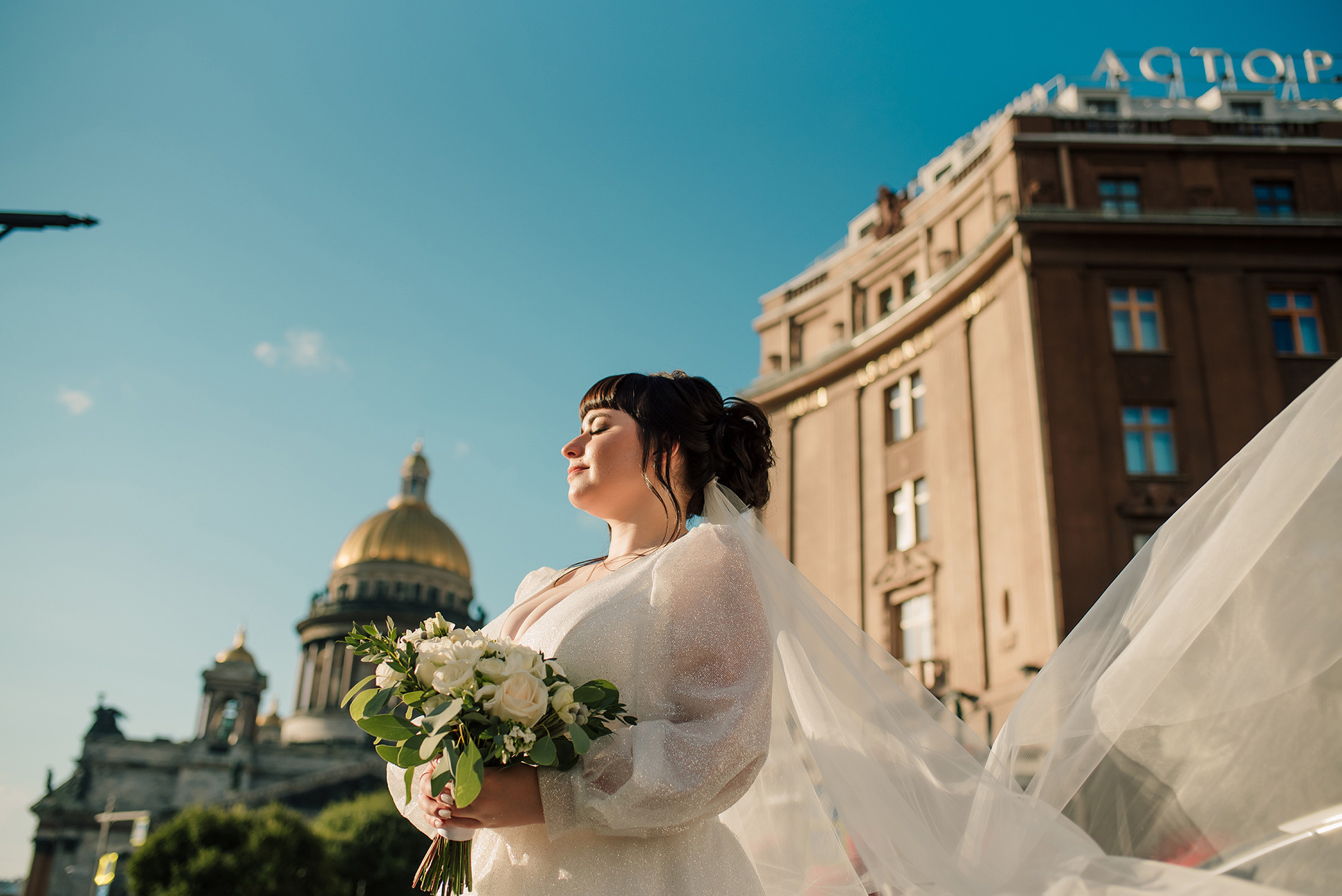 Диана и Максим. Теплый август. Семейный и Свадебный фотограф. Санкт-Петербург. Пушкин