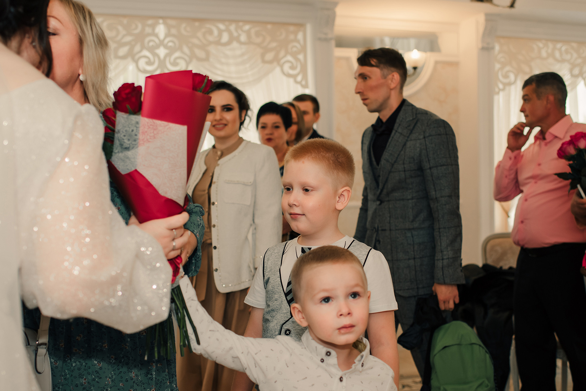 Диана и Максим. Теплый август. Семейный и Свадебный фотограф. Санкт-Петербург. Пушкин