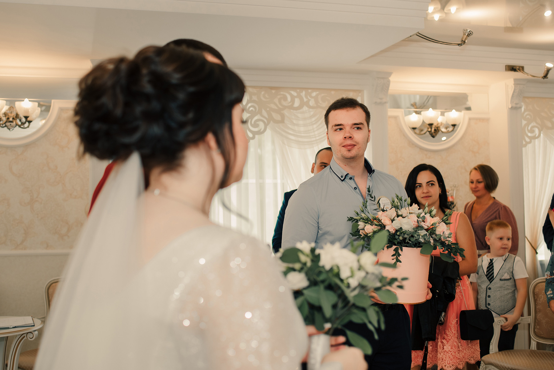 Диана и Максим. Теплый август. Семейный и Свадебный фотограф. Санкт-Петербург. Пушкин