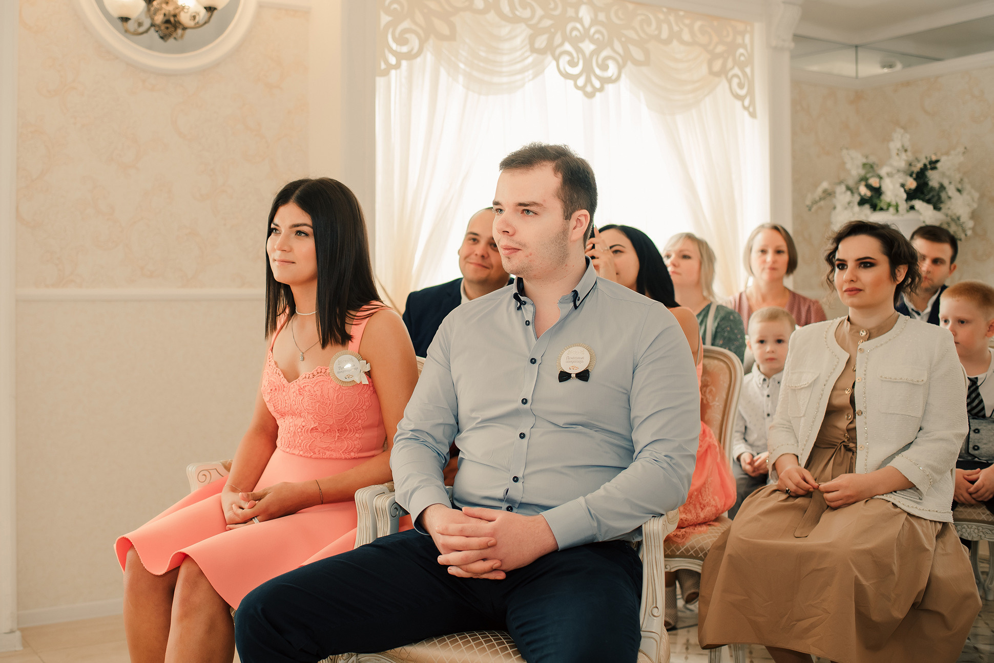 Диана и Максим. Теплый август. Семейный и Свадебный фотограф. Санкт-Петербург. Пушкин