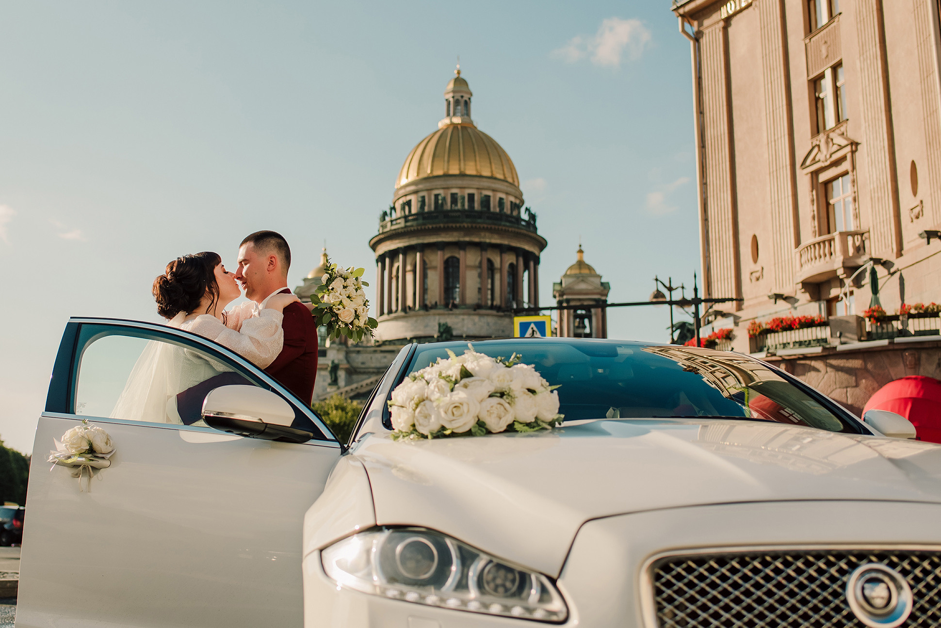 Диана и Максим. Теплый август. Семейный и Свадебный фотограф. Санкт-Петербург. Пушкин