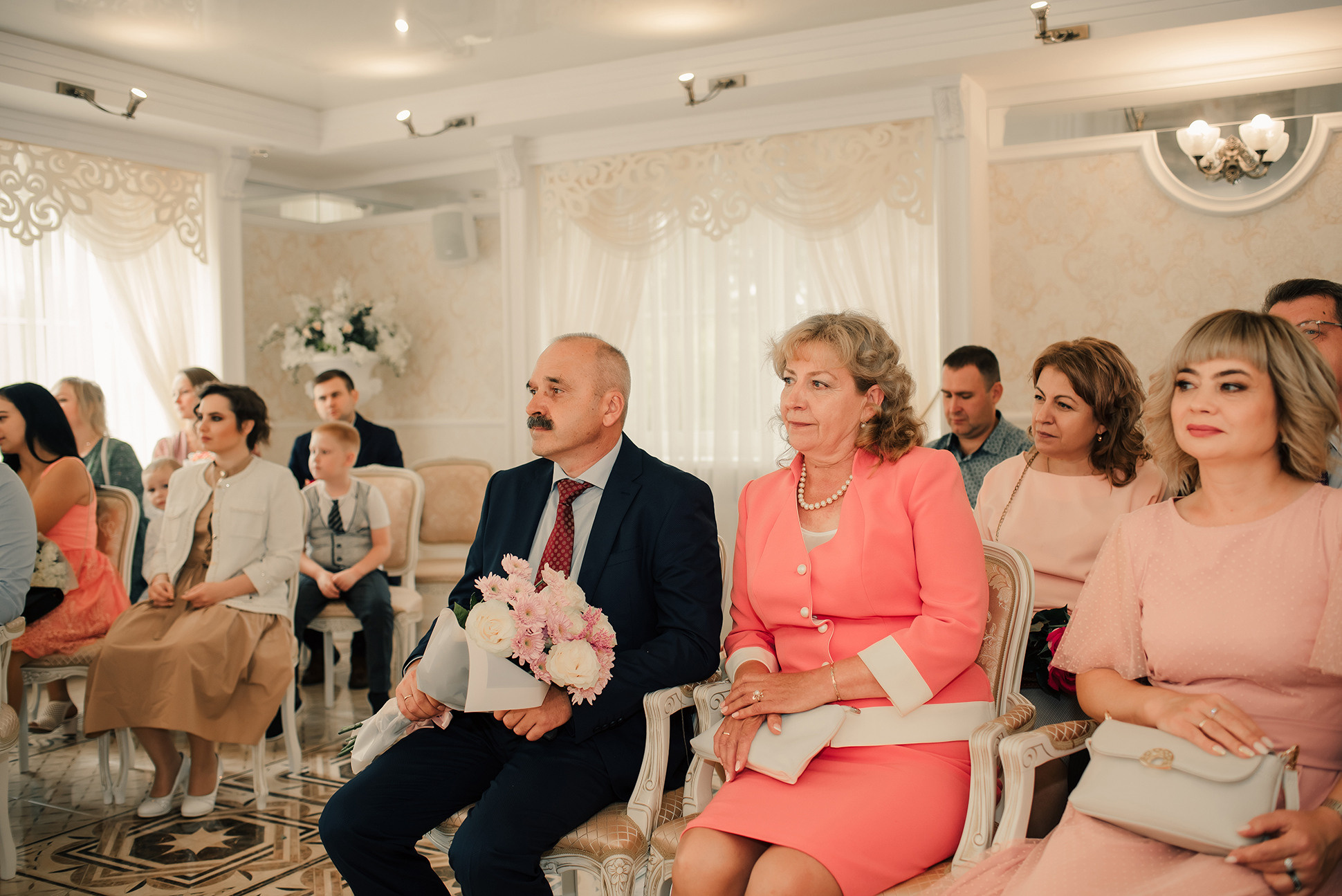 Диана и Максим. Теплый август. Семейный и Свадебный фотограф. Санкт-Петербург. Пушкин