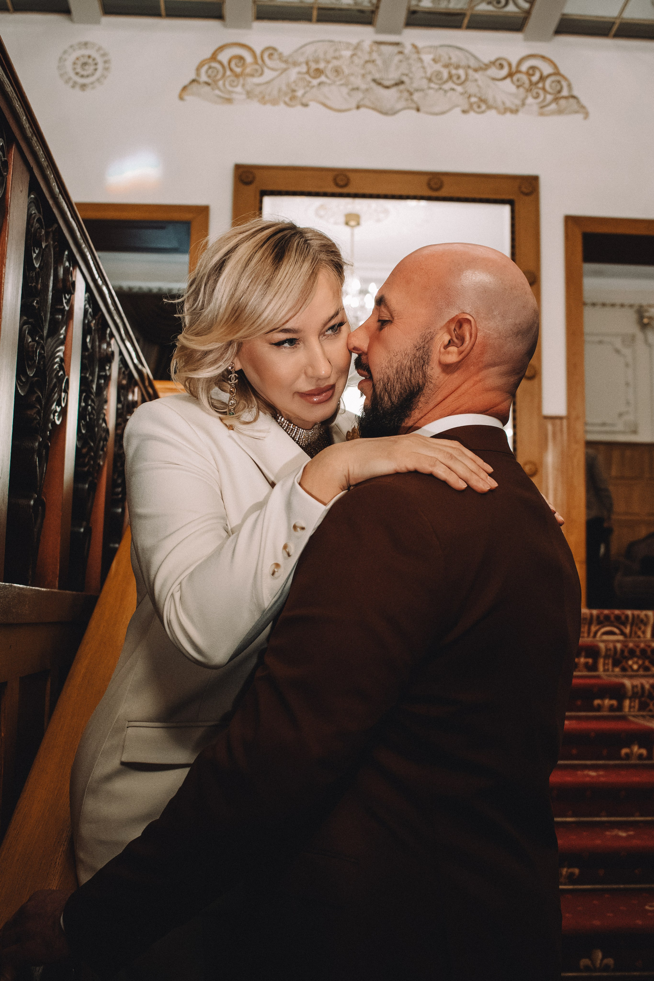 Свадебное. Портретный фотограф Москва