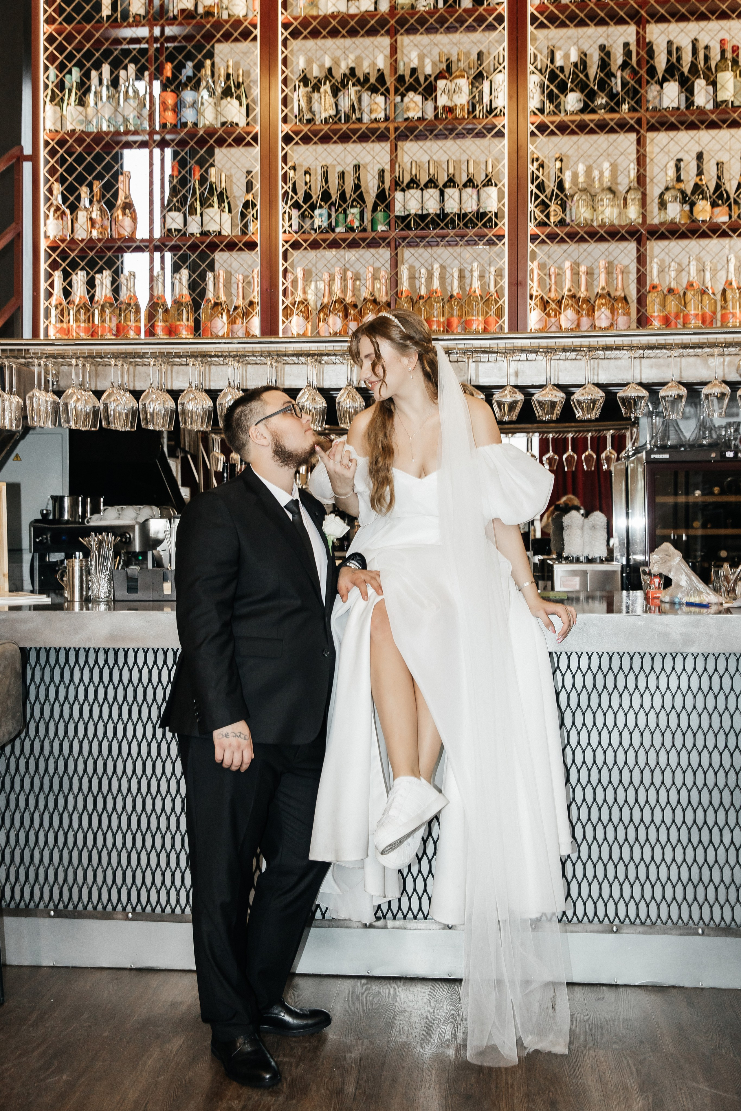 Павел и Анастасия. Свадебный фотограф Настя Шелл г. Череповец