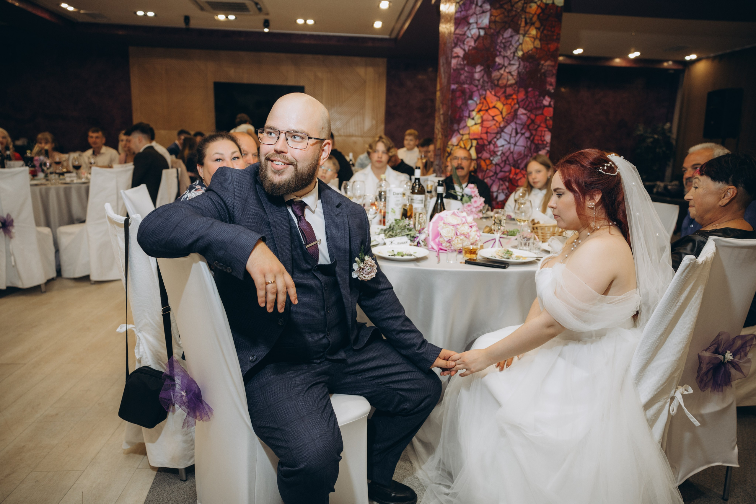 Андрей & Мария. Свадебный, семейный фотограф в Иркутске Светлана Макаричева