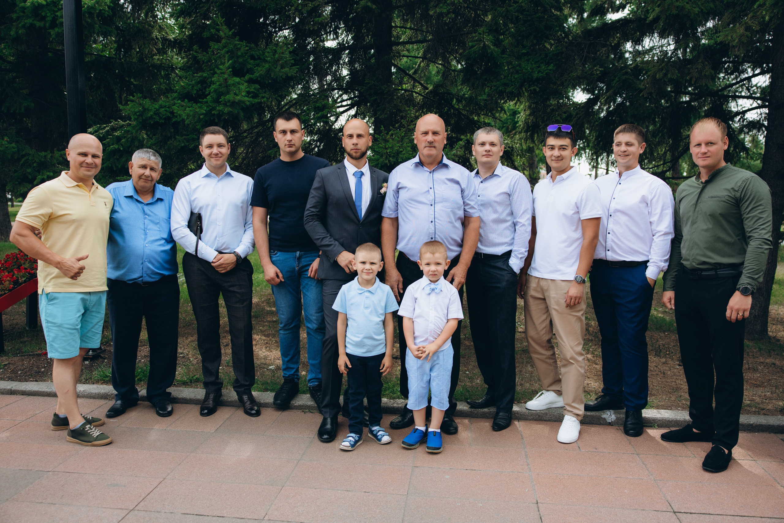 Алексей & Олеся. Свадебный, семейный фотограф в Иркутске Светлана Макаричева