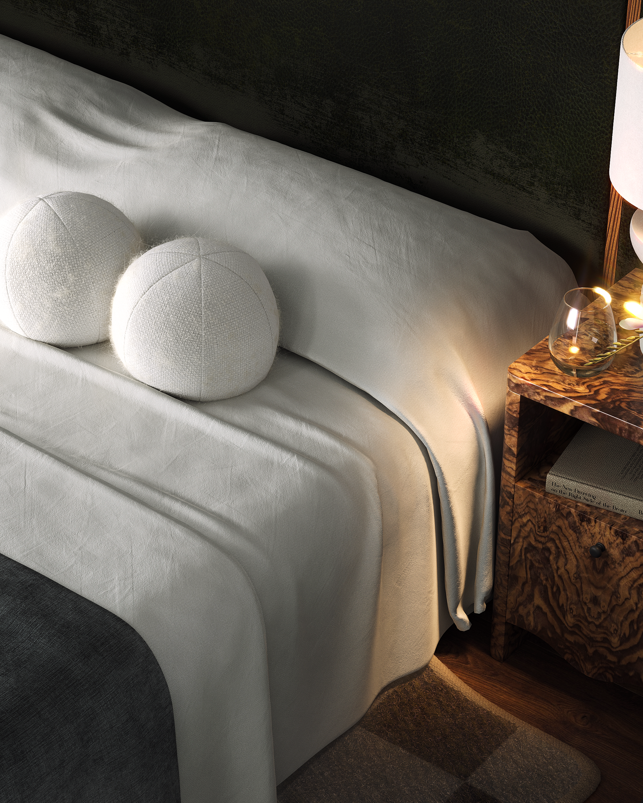 Библиотека материалов. Анастасия Березовская | Премиальная 3D-визуализация и нейрокреатив