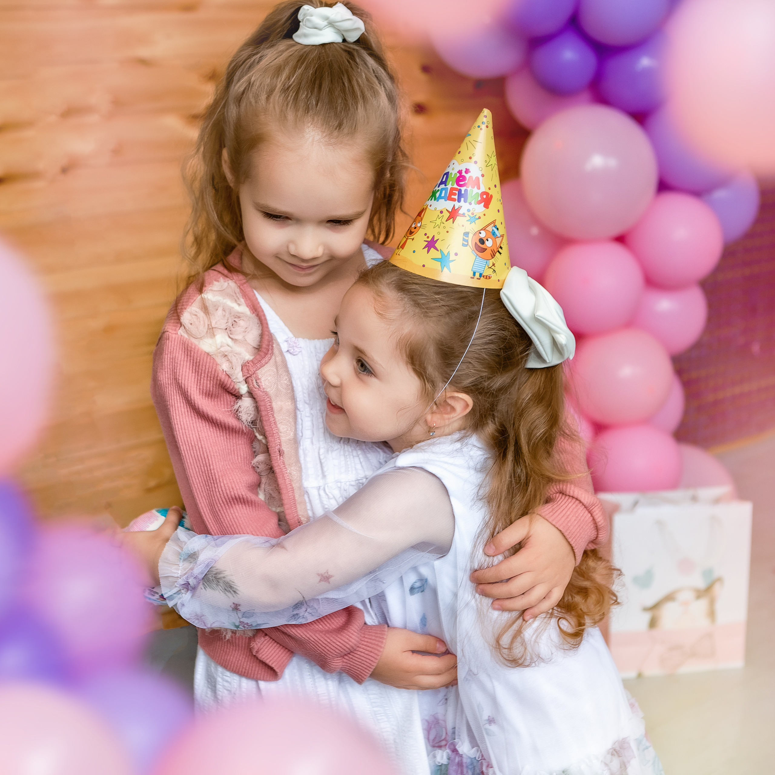 День рождения. Детский, семейный фотограф в Южно-Сахалинске, Невельске и Холмске