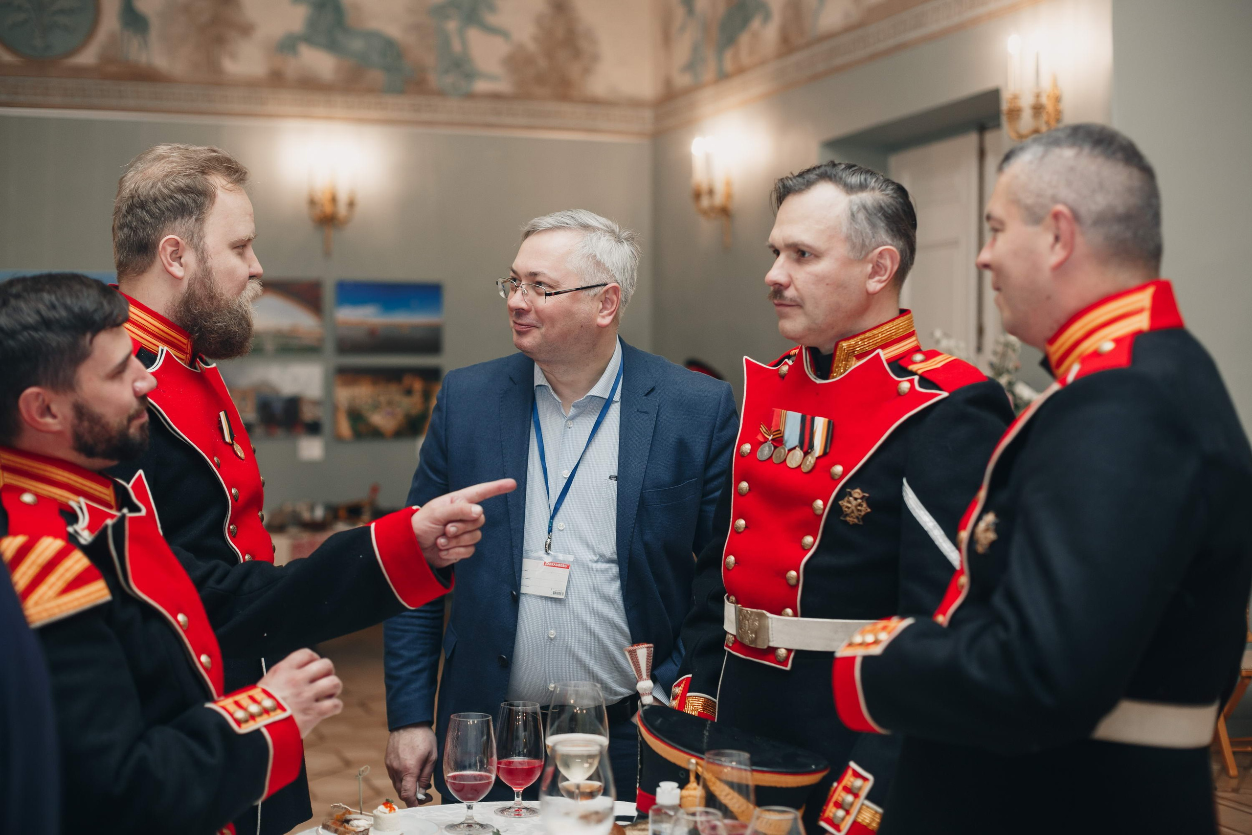 Светское мероприятие Veles-capital.ru. Свадебный фотограф Игорь Брундасов 8PHOTO на свадьбу венчание загс СПб