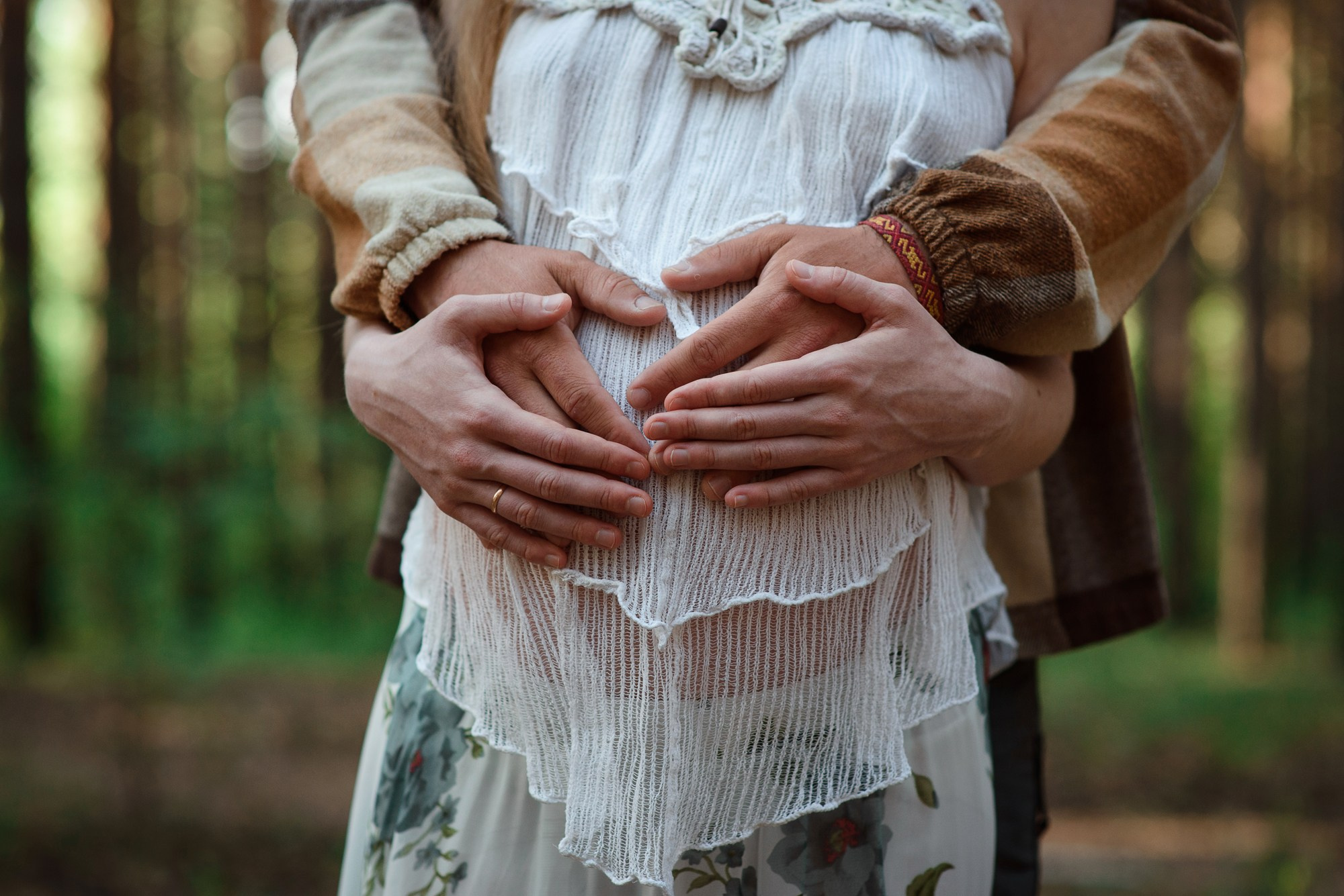Фотосессия в ожидании малыша для Ани и Алексея. Семейный и женский фотограф Красноярск Екатерина Пусенкова