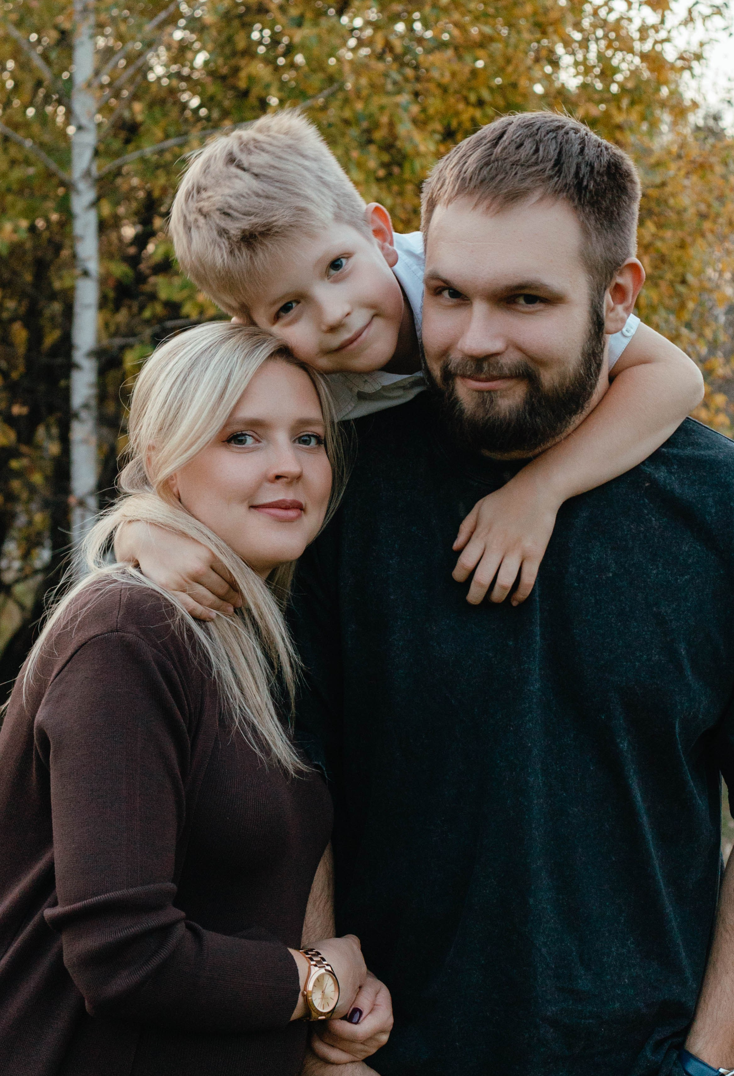Семейная фотосессия. Фотограф Александра Коновалова