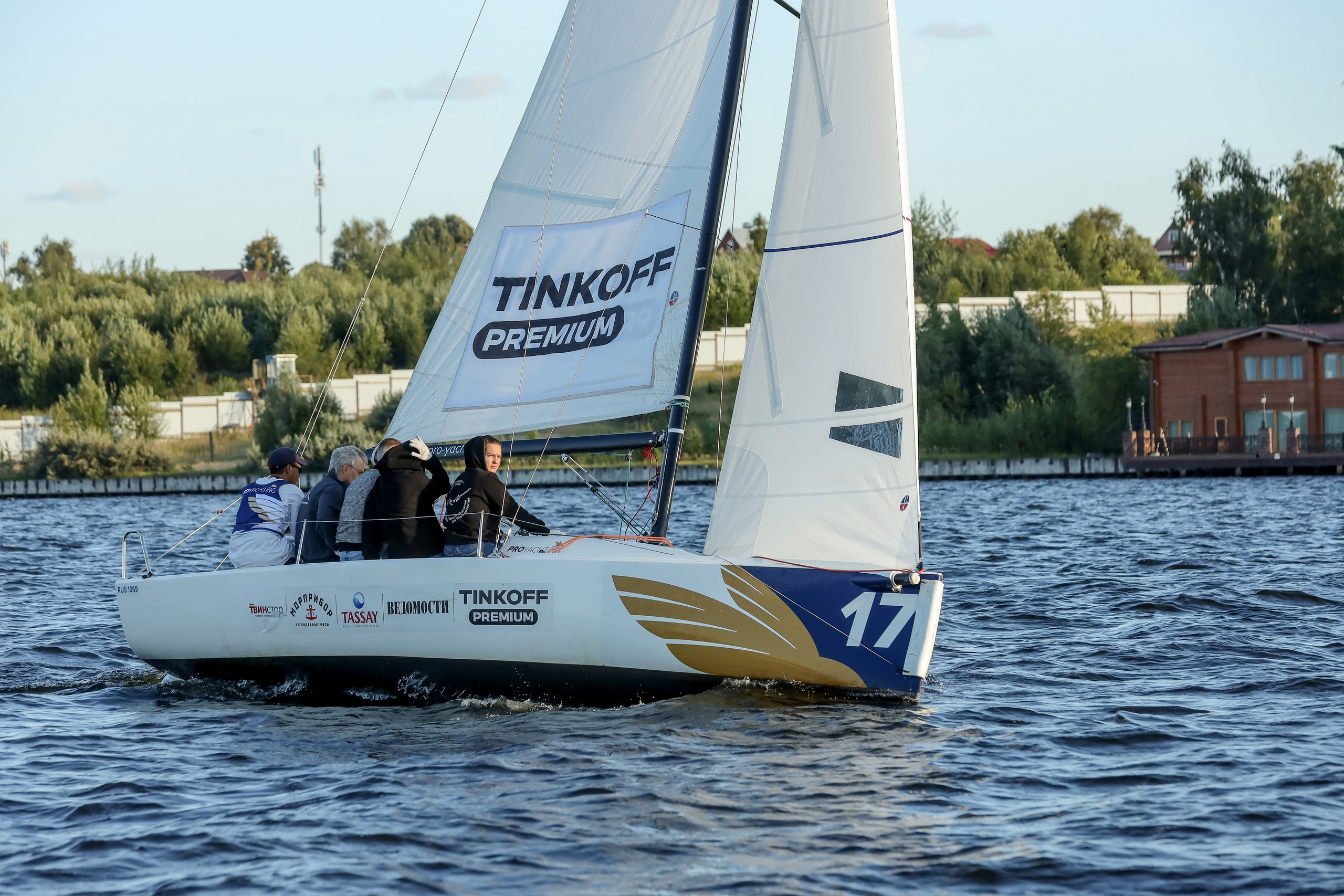 Dis Group регата 2024. Фотограф Антон Чупринин