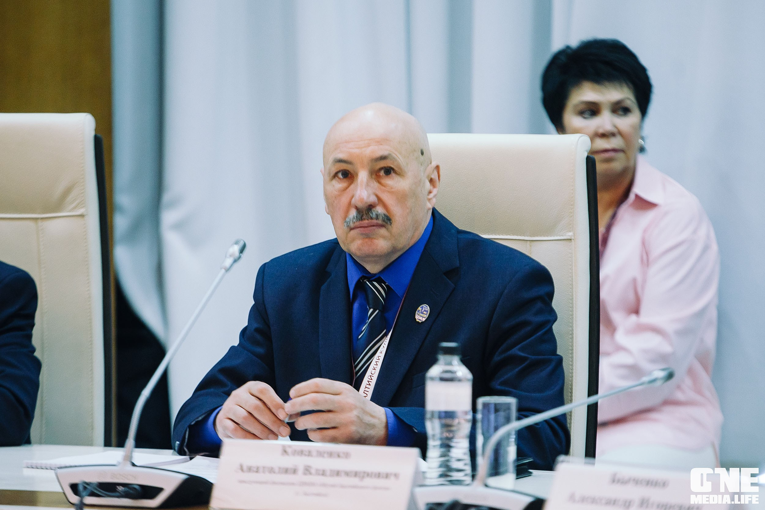 Балтийский Культурный Форум 2024. One Media Life: фоторепортажи, фотоотчеты с мероприятий и заведений