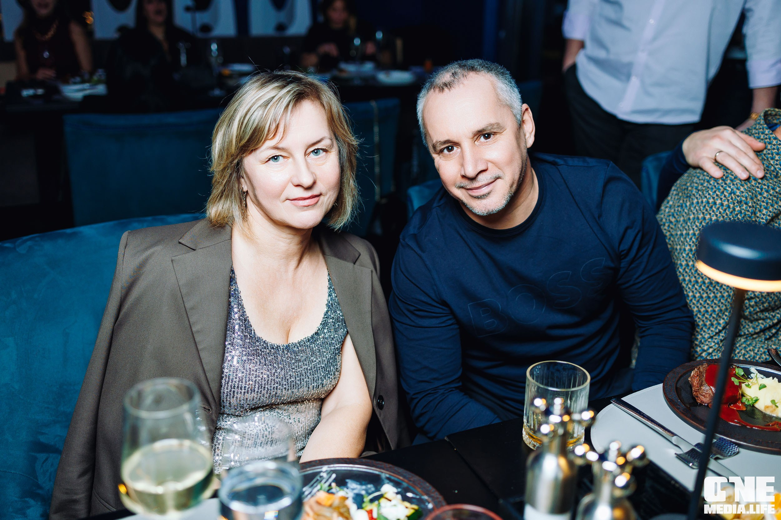 Фоторепортаж из ресторана Океан. One Media Life: фоторепортажи, фотоотчеты с мероприятий и заведений