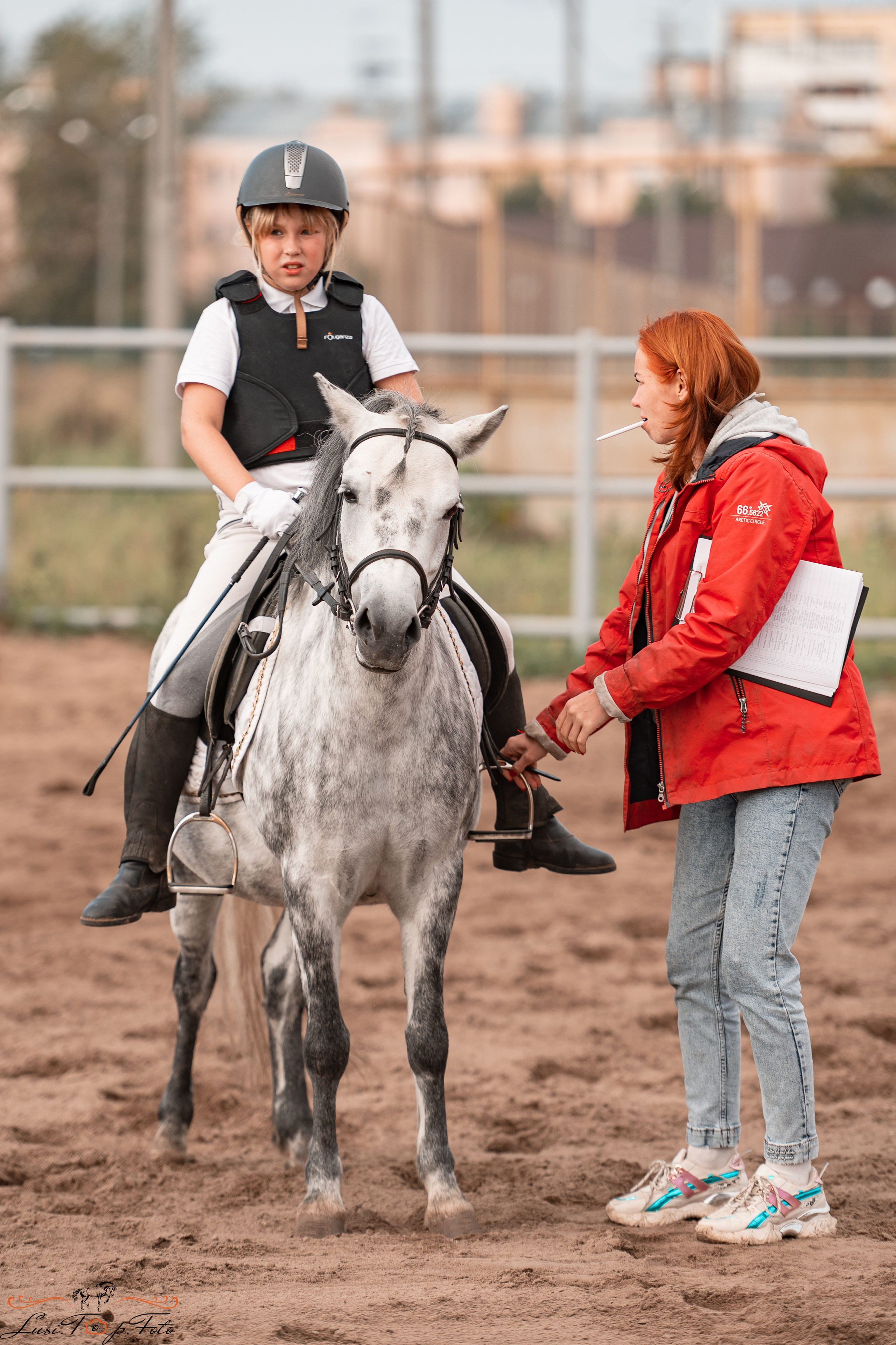 Турнир по выездке и конкуру памяти Н. Ю. Серовой (второй день — конкур). Конный и фотограф с животными в Твери Топталова Люся