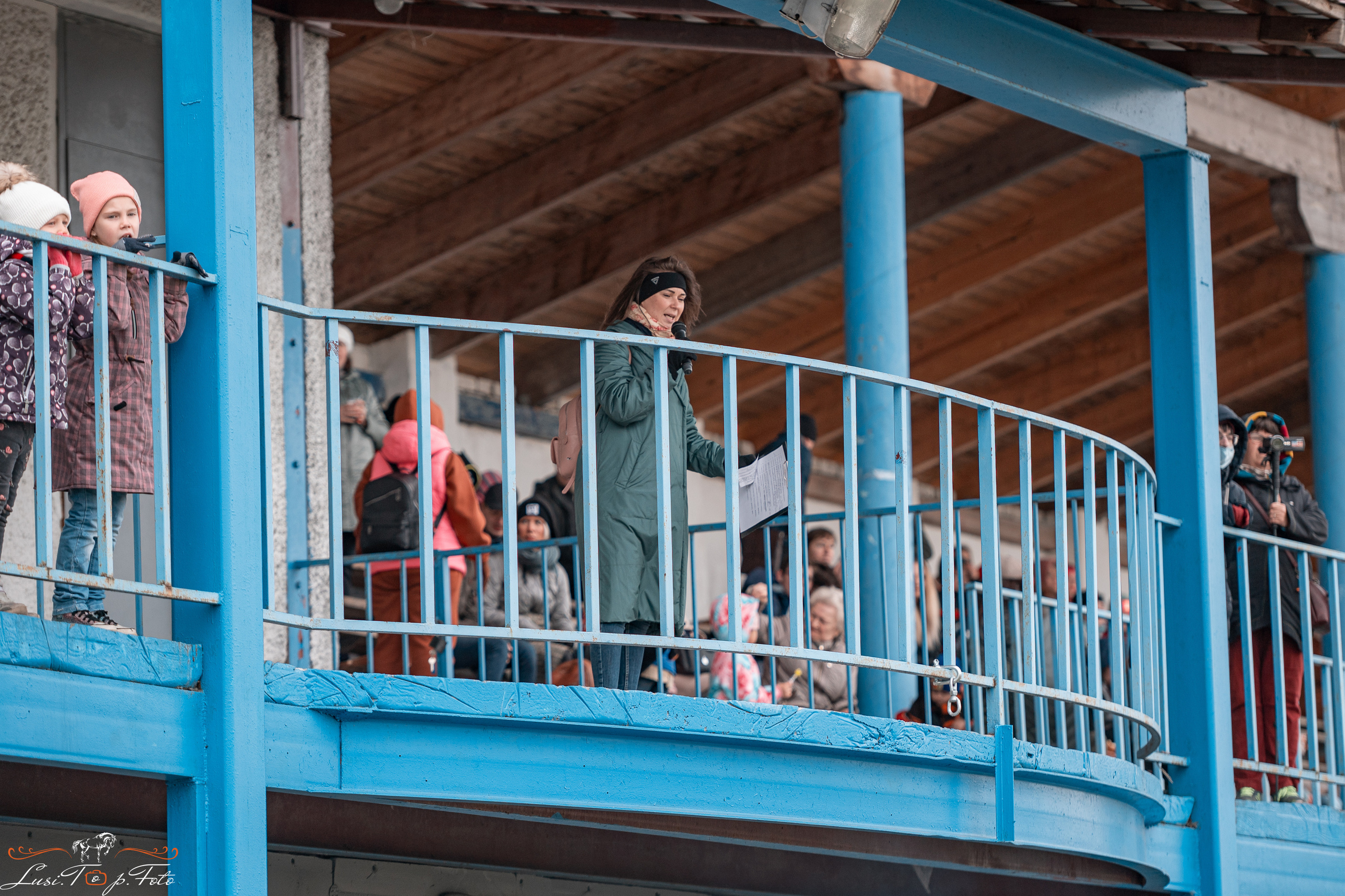 День лошади 2021. Конный и фотограф с животными в Твери Топталова Люся