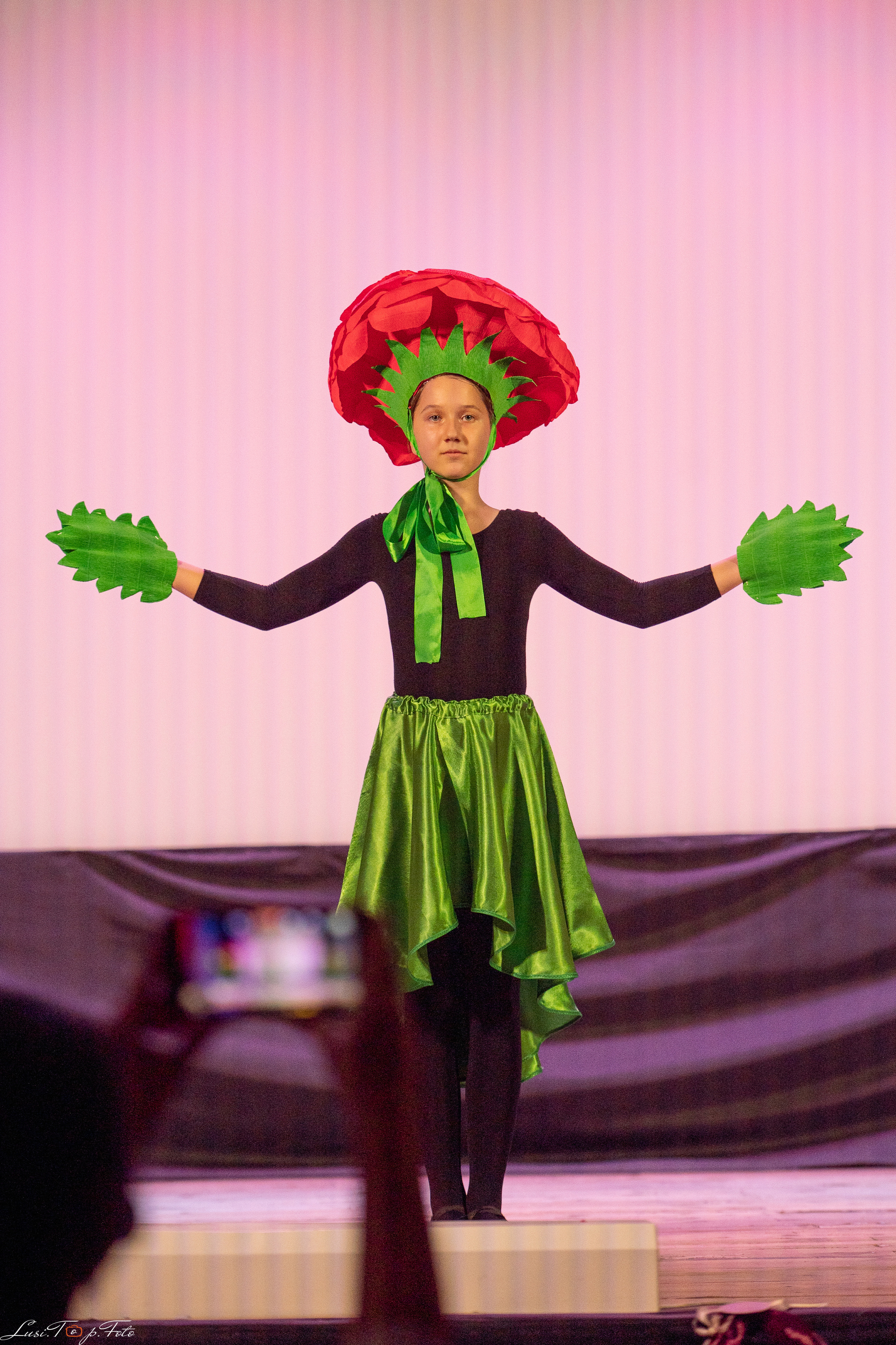 Концерт День матери в Истоках. Конный и фотограф с животными в Твери Топталова Люся