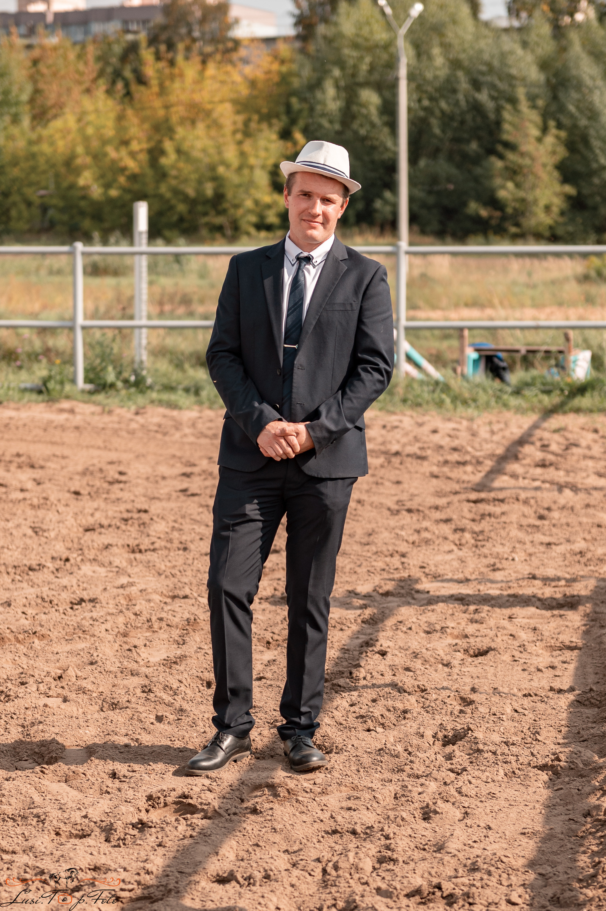 Турнир по выездке и конкуру памяти Н. Ю. Серовой (второй день — конкур). Конный и фотограф с животными в Твери Топталова Люся