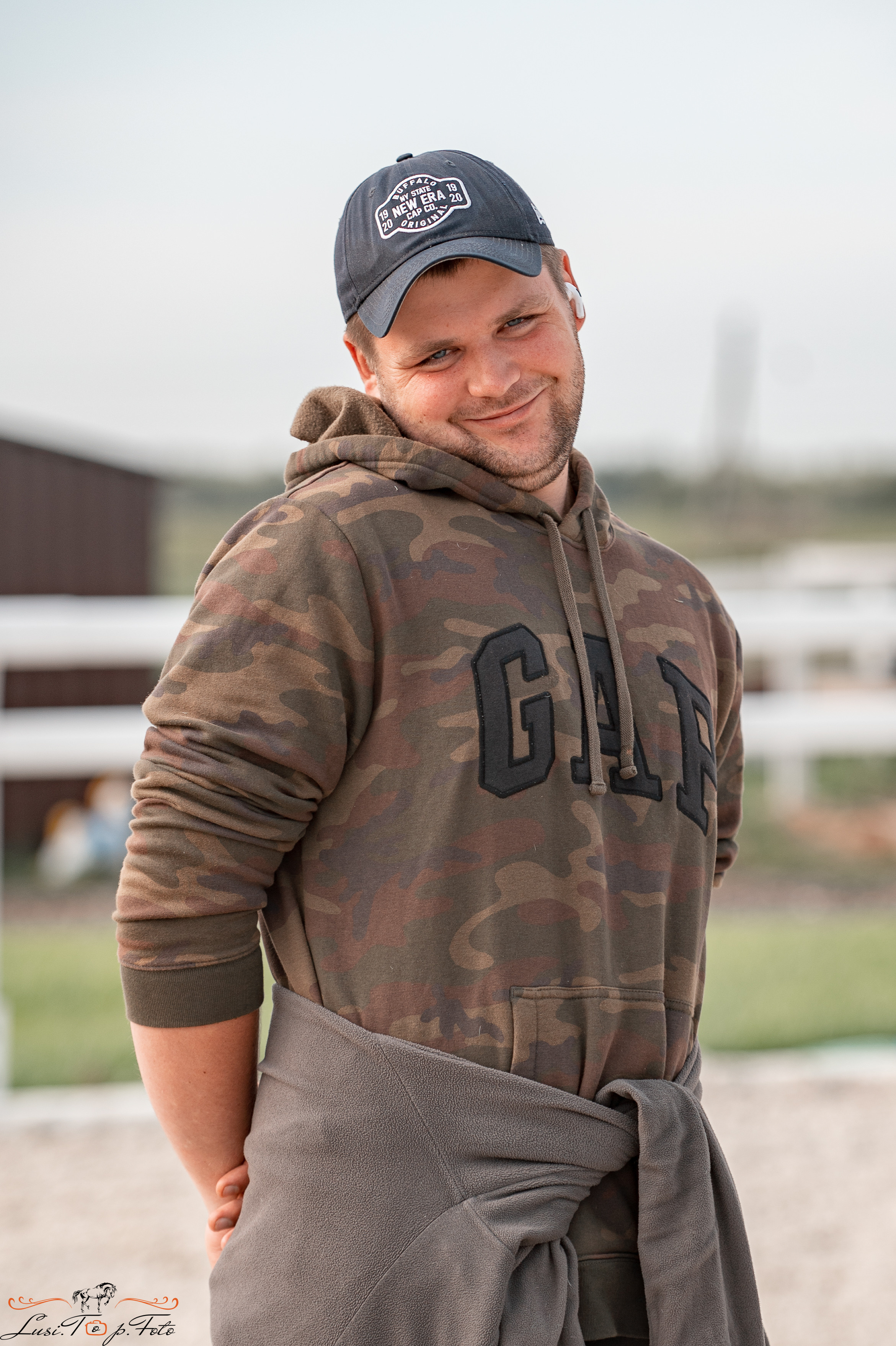 Открытая тренировка по конкуру в КК Equipark. Конный и фотограф с животными в Твери Топталова Люся