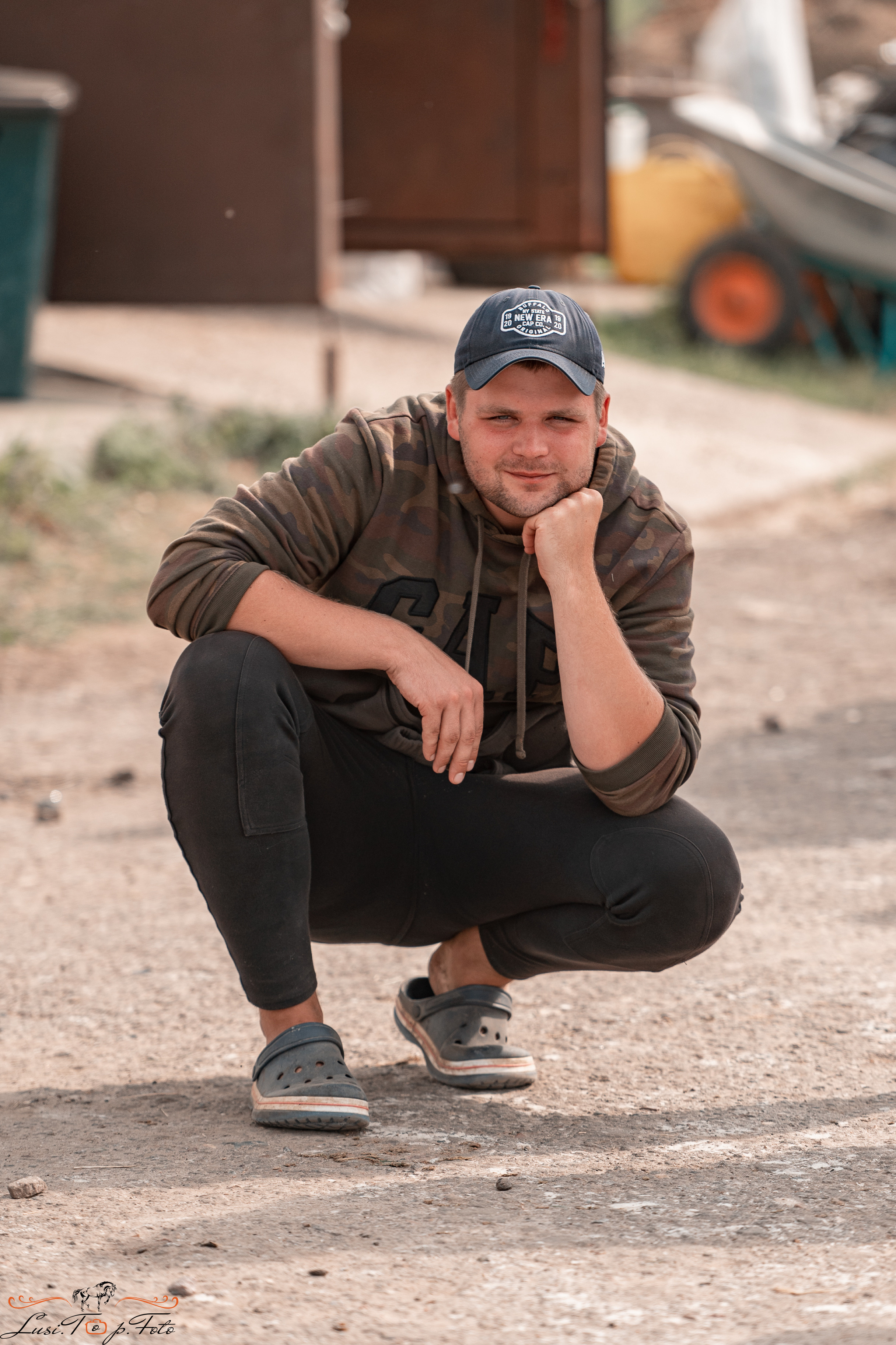 Открытая тренировка по конкуру в КК Equipark. Конный и фотограф с животными в Твери Топталова Люся