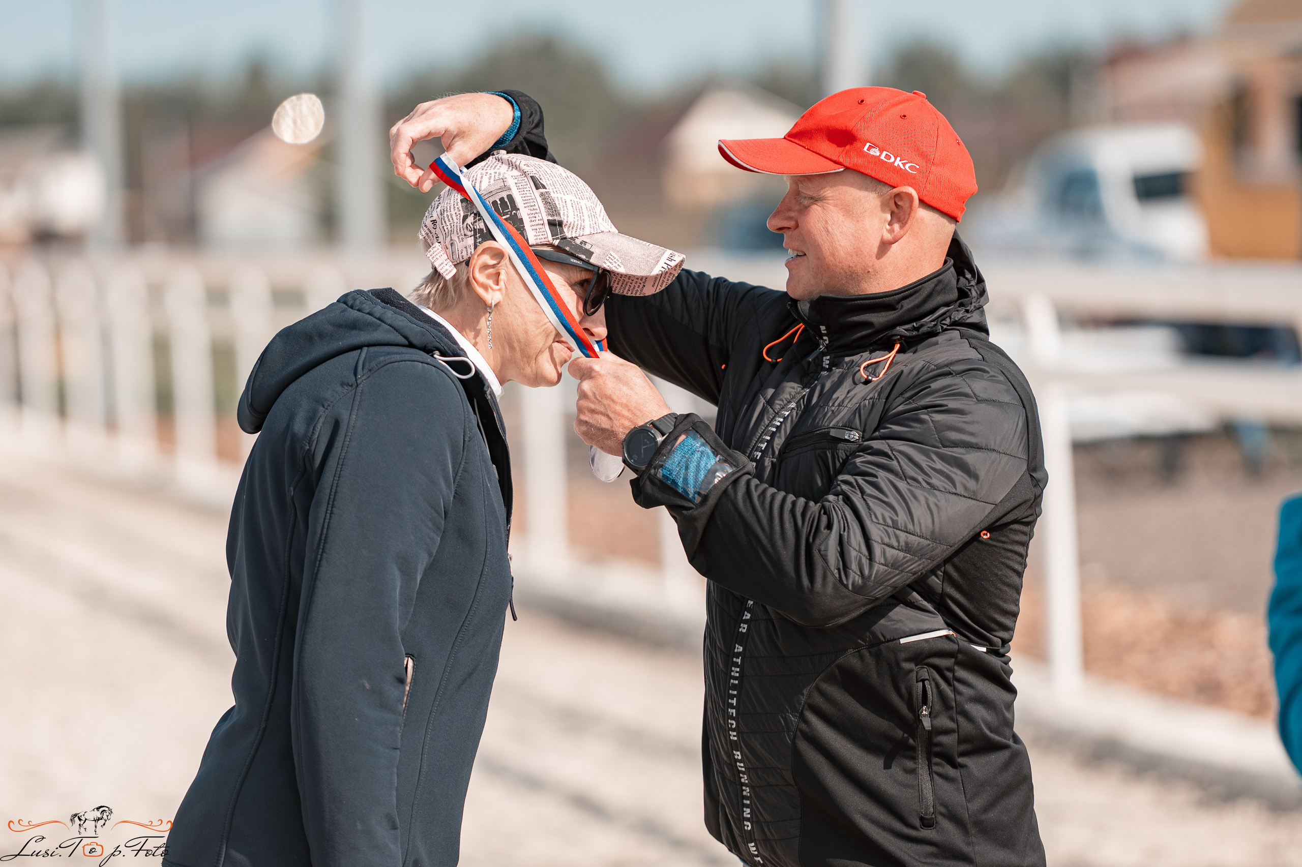 Открытая тренировка по выездке в КК Equipark. Конный и фотограф с животными в Твери Топталова Люся