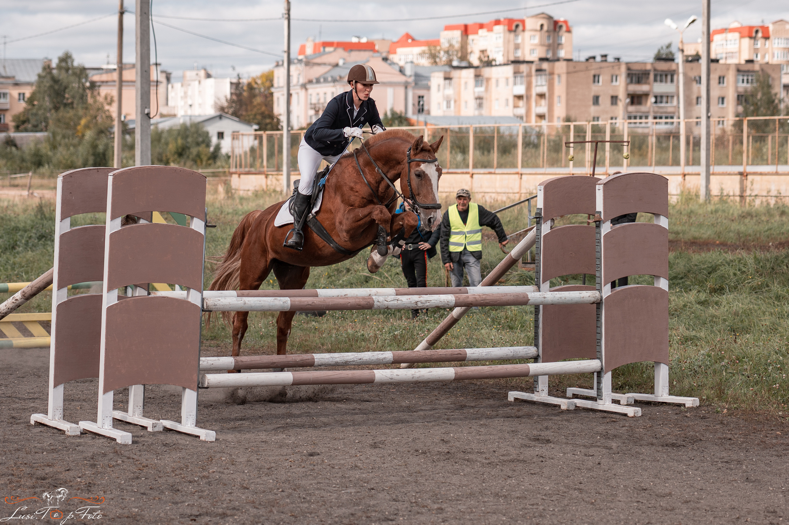 День лошади 2021. Конный и фотограф с животными в Твери Топталова Люся
