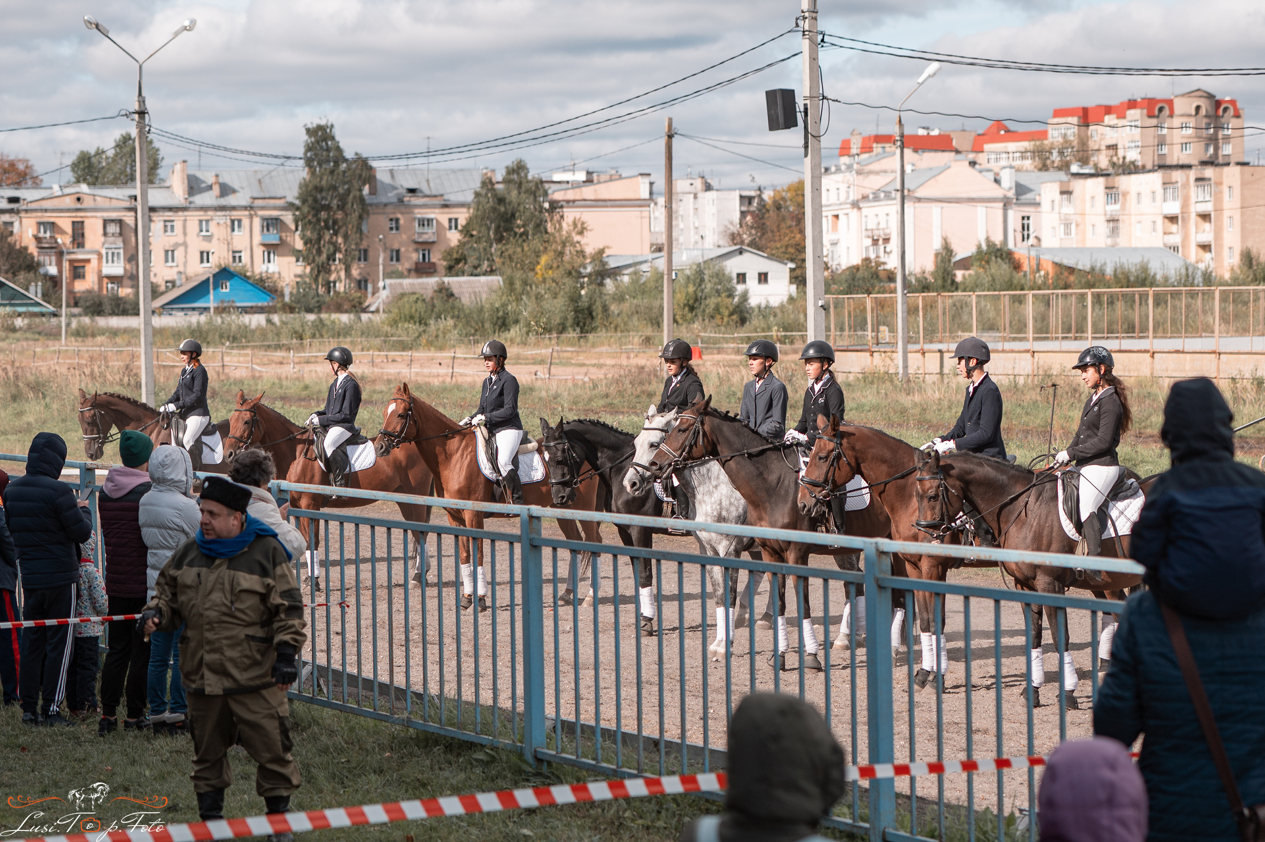 День лошади 2021. Конный и фотограф с животными в Твери Топталова Люся