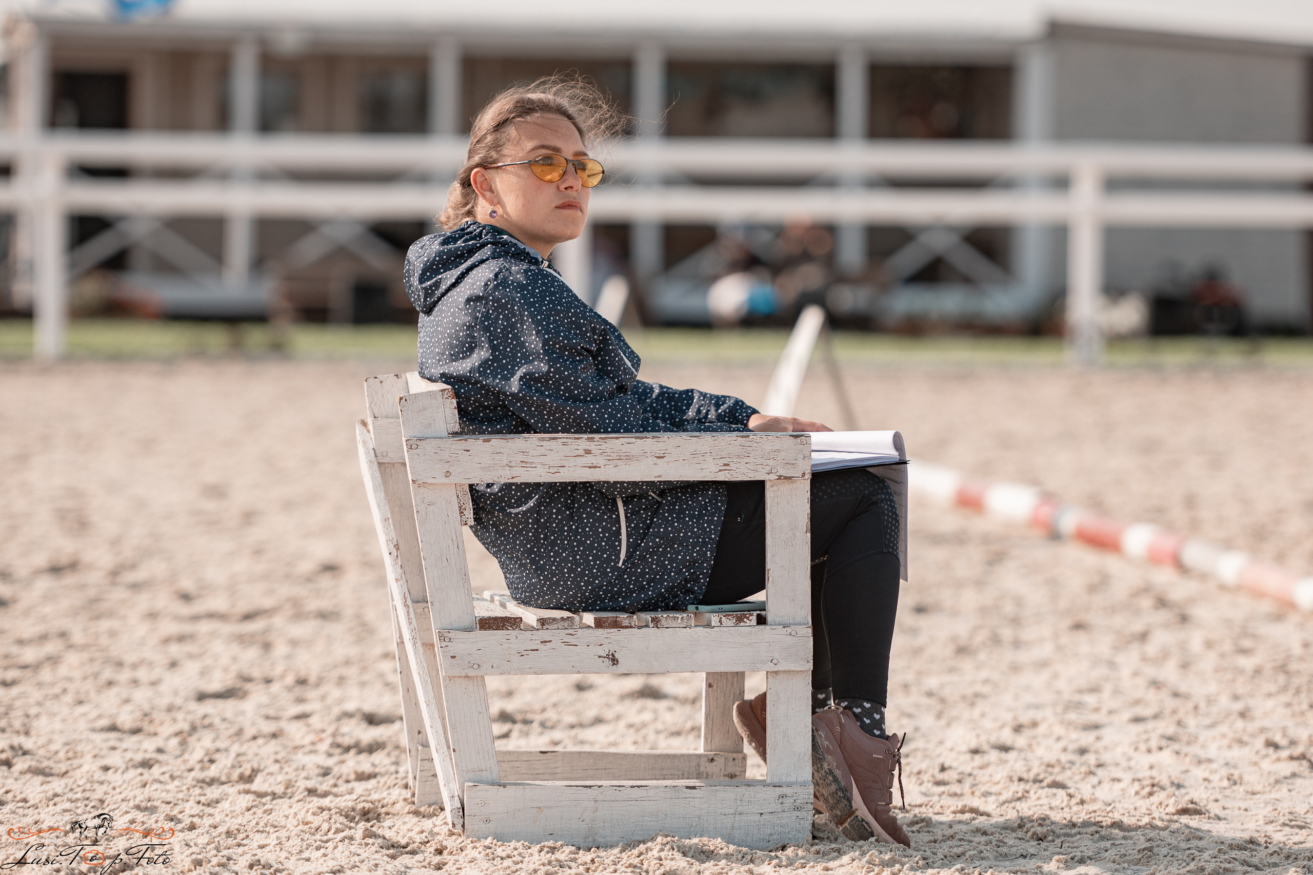 Открытая тренировка по выездке в КК Equipark. Конный и фотограф с животными в Твери Топталова Люся