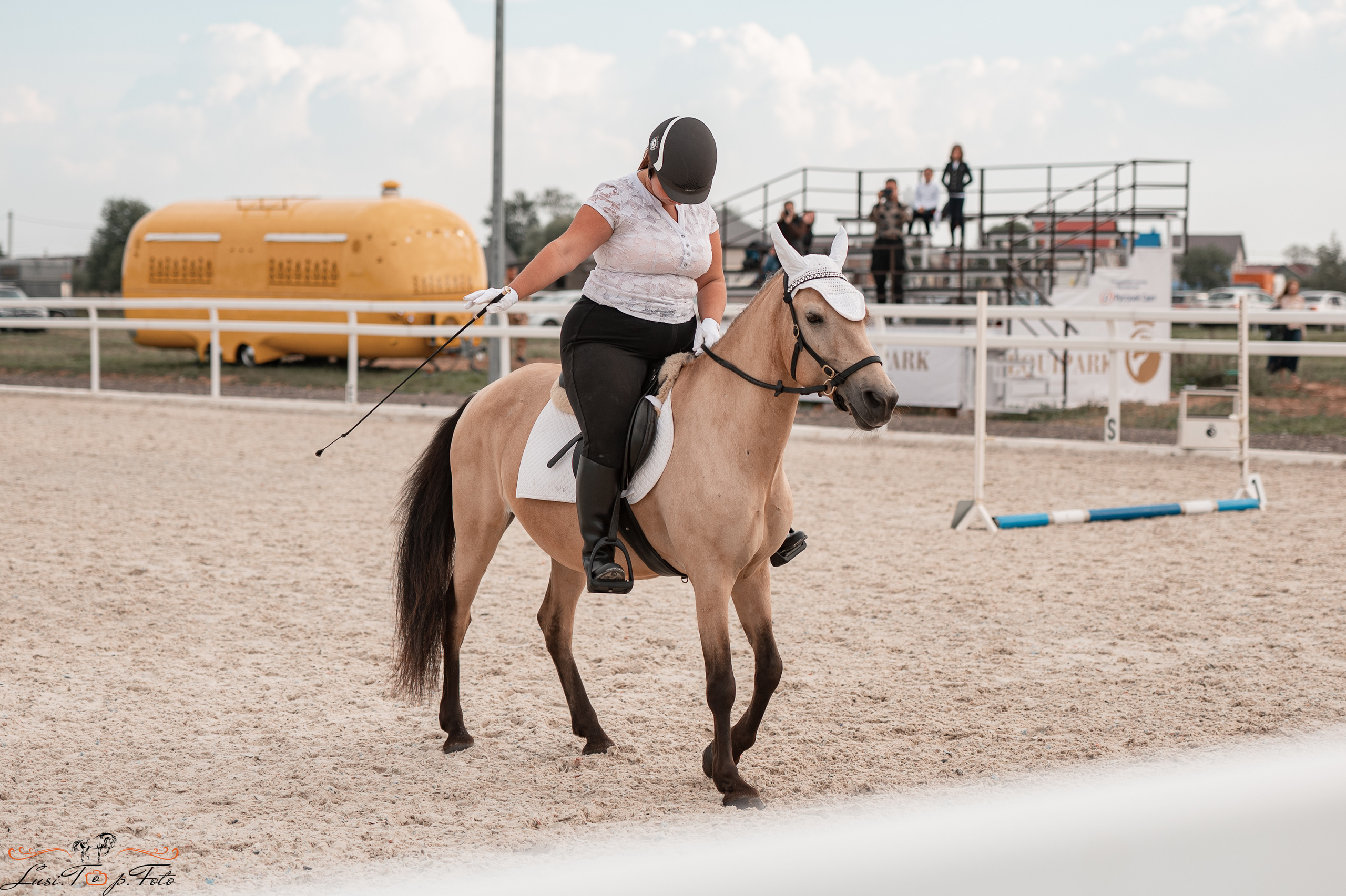 Открытая тренировка по конкуру в КК Equipark. Конный и фотограф с животными в Твери Топталова Люся