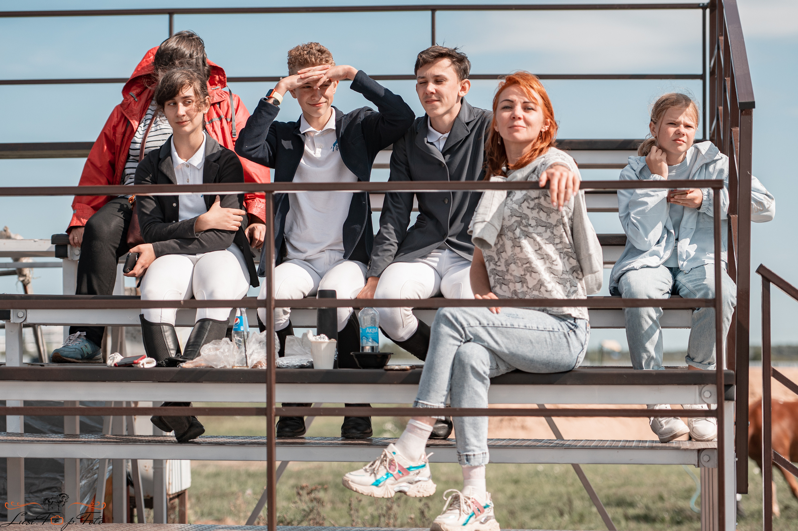 Открытая тренировка по выездке в КК Equipark. Конный и фотограф с животными в Твери Топталова Люся