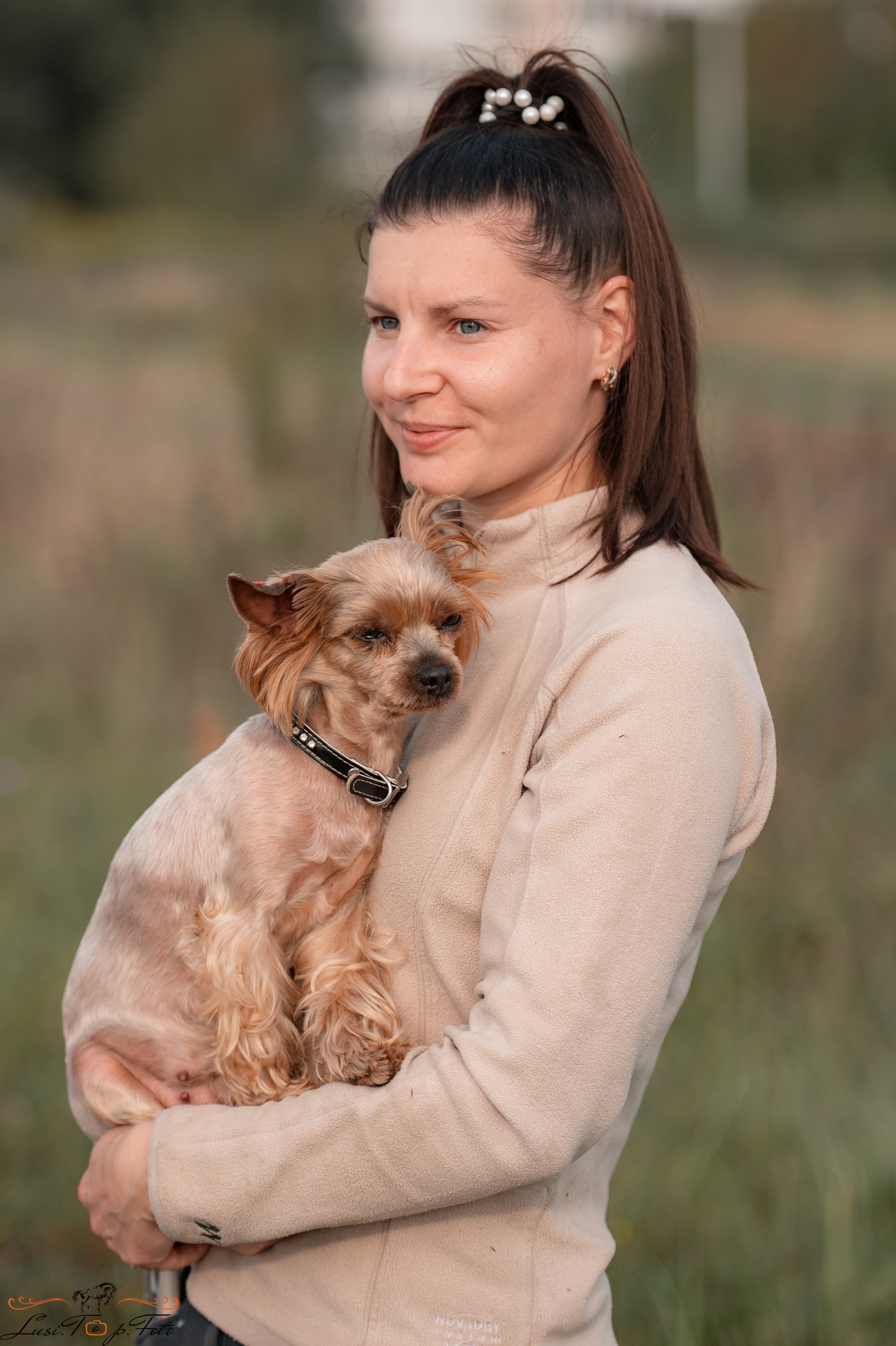 Турнир по выездке и конкуру памяти Н. Ю. Серовой (второй день — конкур). Конный и фотограф с животными в Твери Топталова Люся