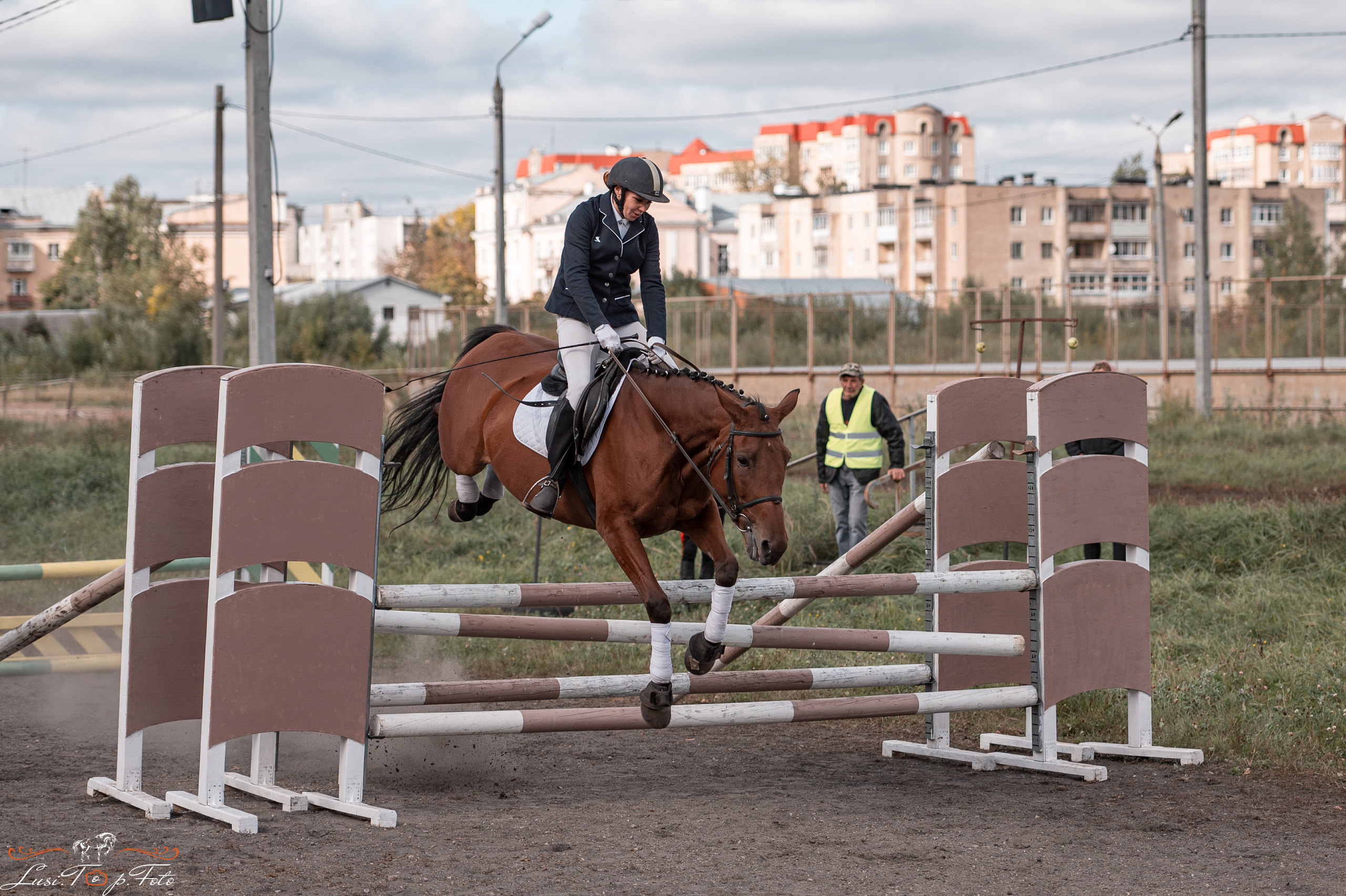 День лошади 2021. Конный и фотограф с животными в Твери Топталова Люся