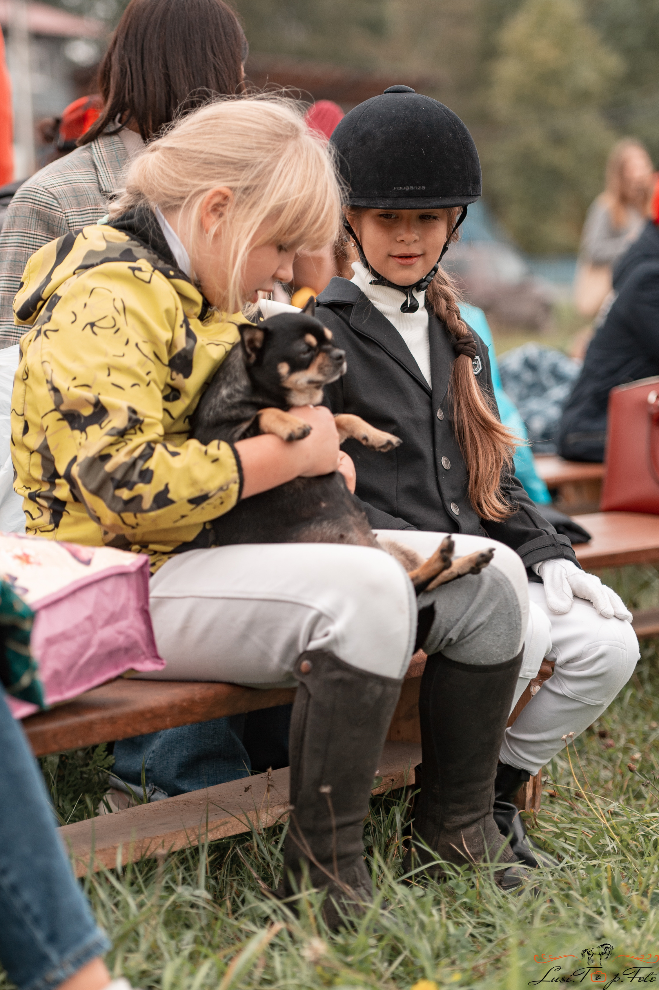 Турнир по выездке и конкуру памяти Н. Ю. Серовой (день 1 — выездка). Конный и фотограф с животными в Твери Топталова Люся