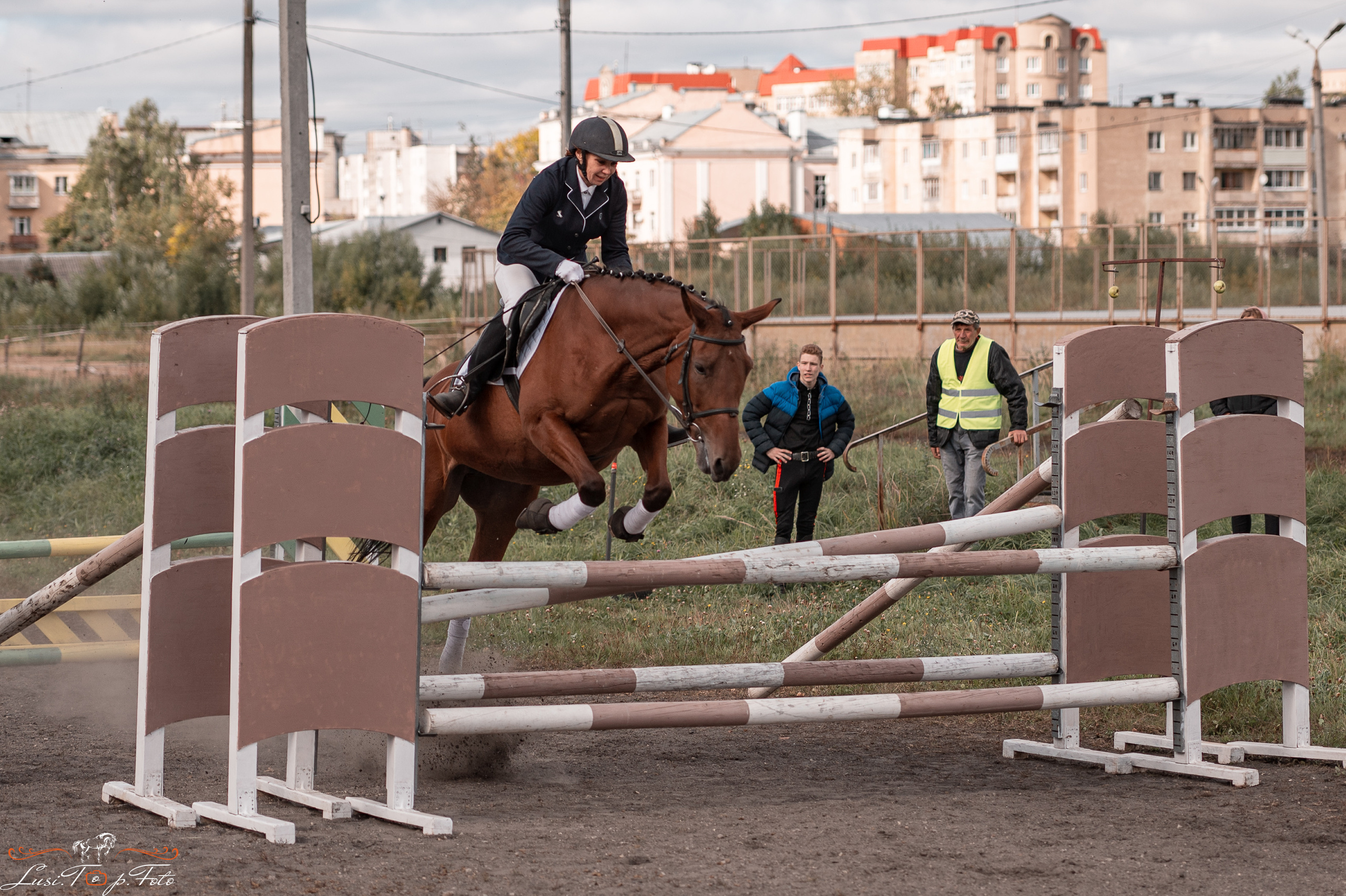 День лошади 2021. Конный и фотограф с животными в Твери Топталова Люся