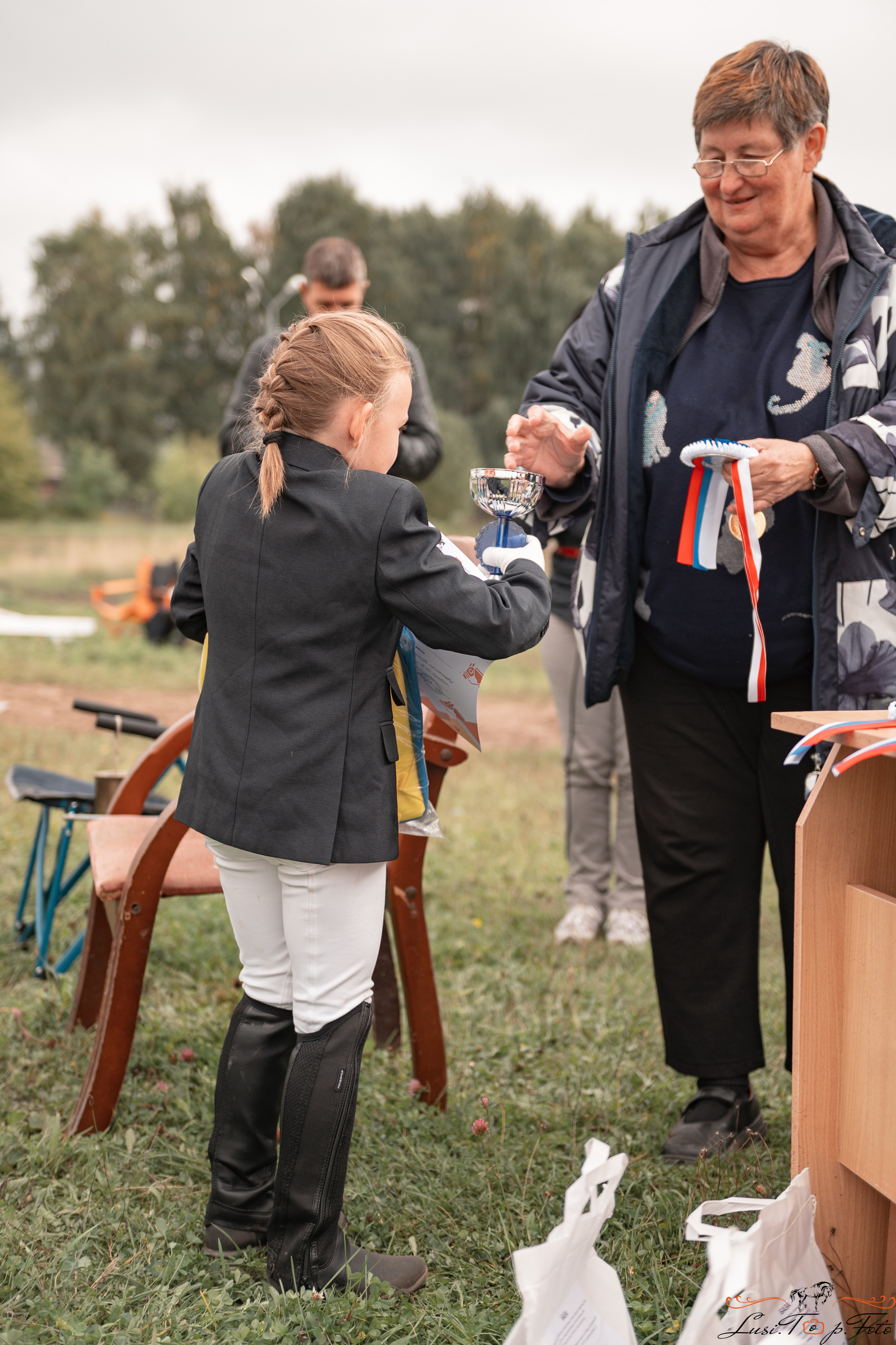 Турнир по выездке и конкуру памяти Н. Ю. Серовой (день 1 — выездка). Конный и фотограф с животными в Твери Топталова Люся