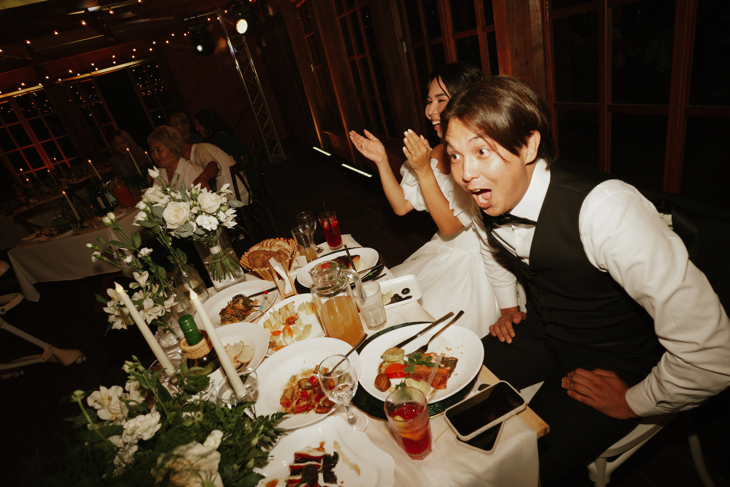 Егор и Карина. Организатор мероприятий в Абакане I Ольга Петухова