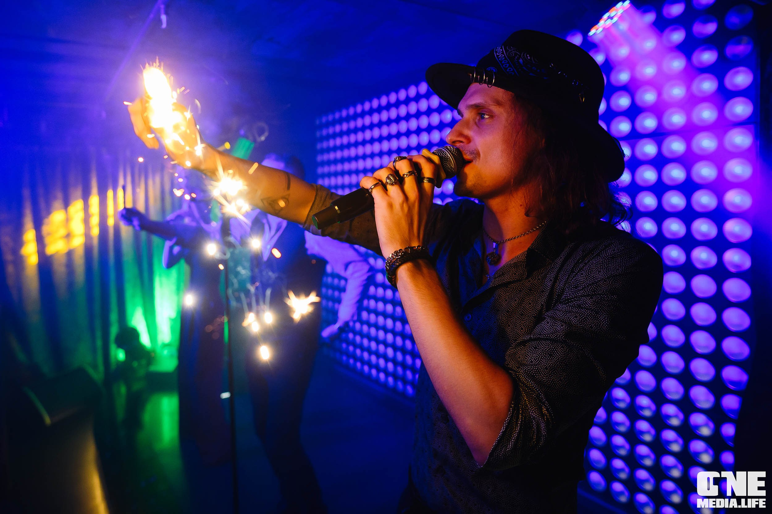 Фотоотчет из караоке-клуба Эйфория. One Media Life: фоторепортажи, фотоотчеты с мероприятий и заведений