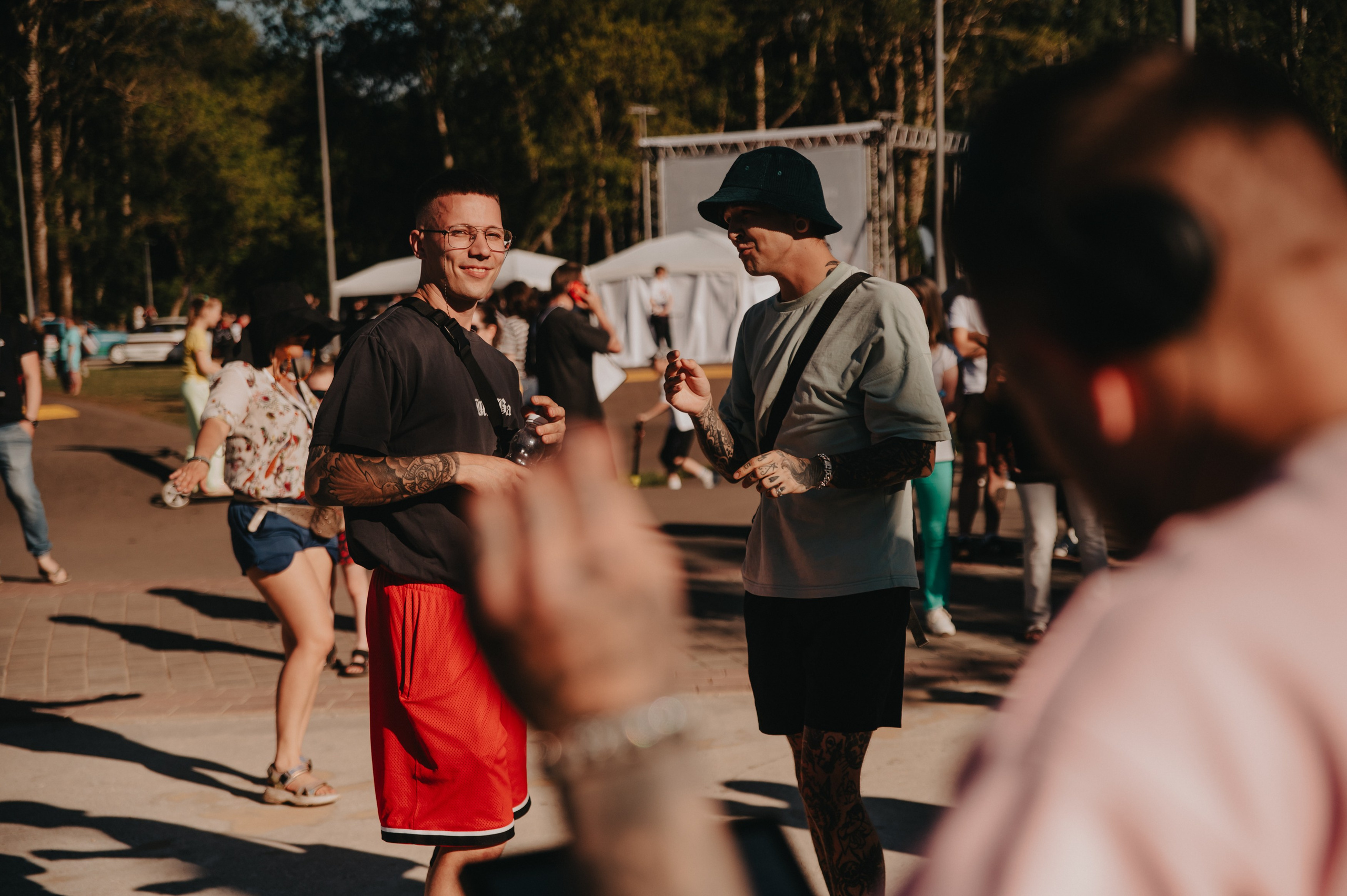 DJ БАТЛ | День молодёжи 2024 | фестиваль «КАРДО». Контент фотограф Илья Урс