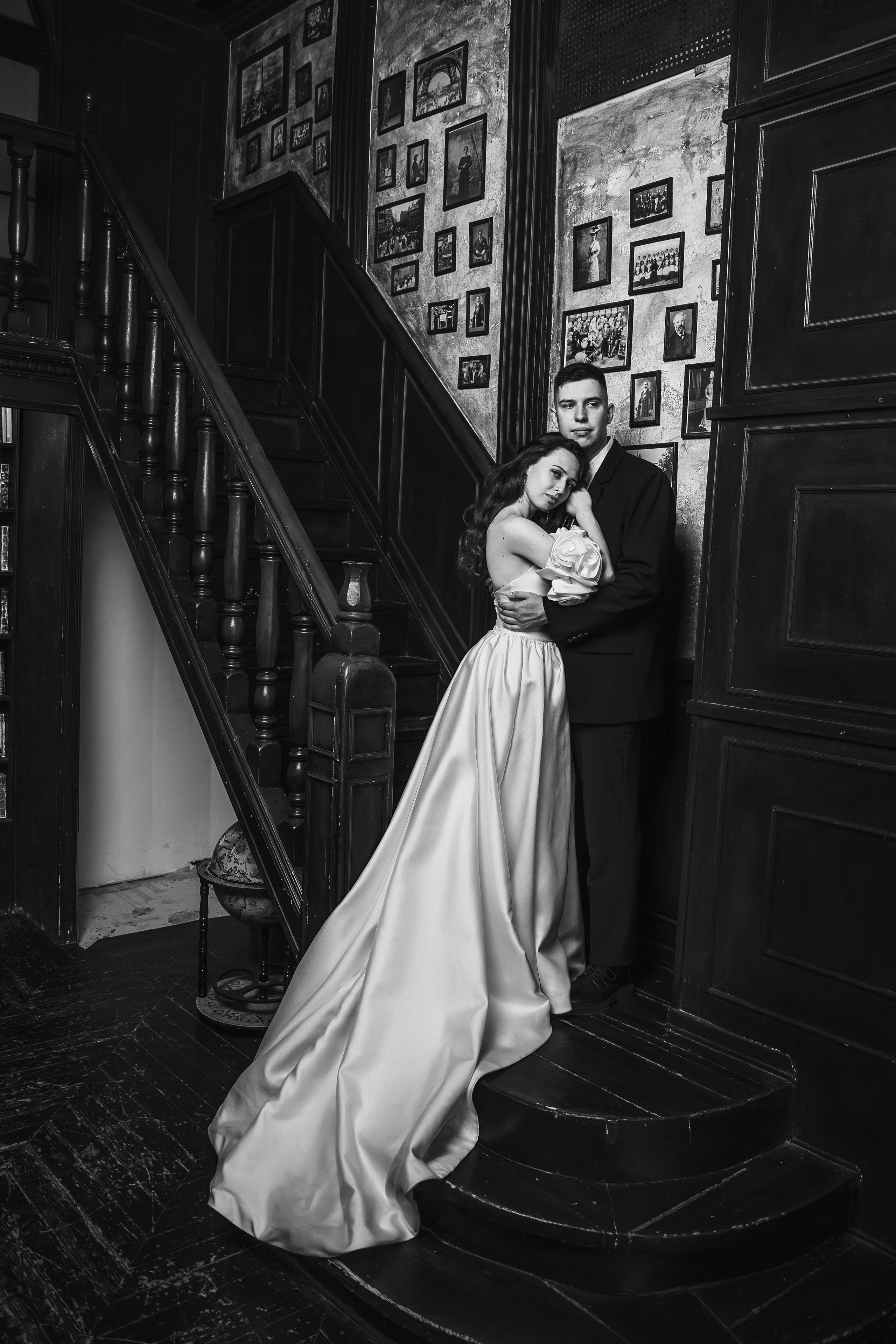 Свадебная фотосессия. Семейный и женский фотограф в Москве Надежда Воробьева