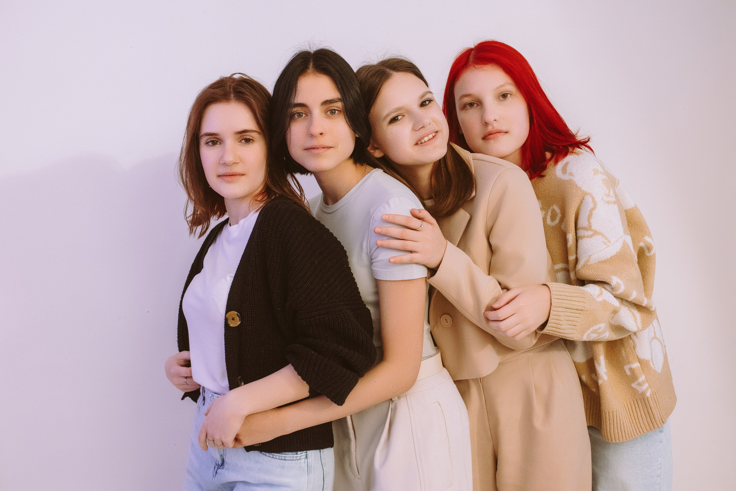 Школа № 12, 11 класс. Выпуск 2024. Студия выпускных альбомов Остров