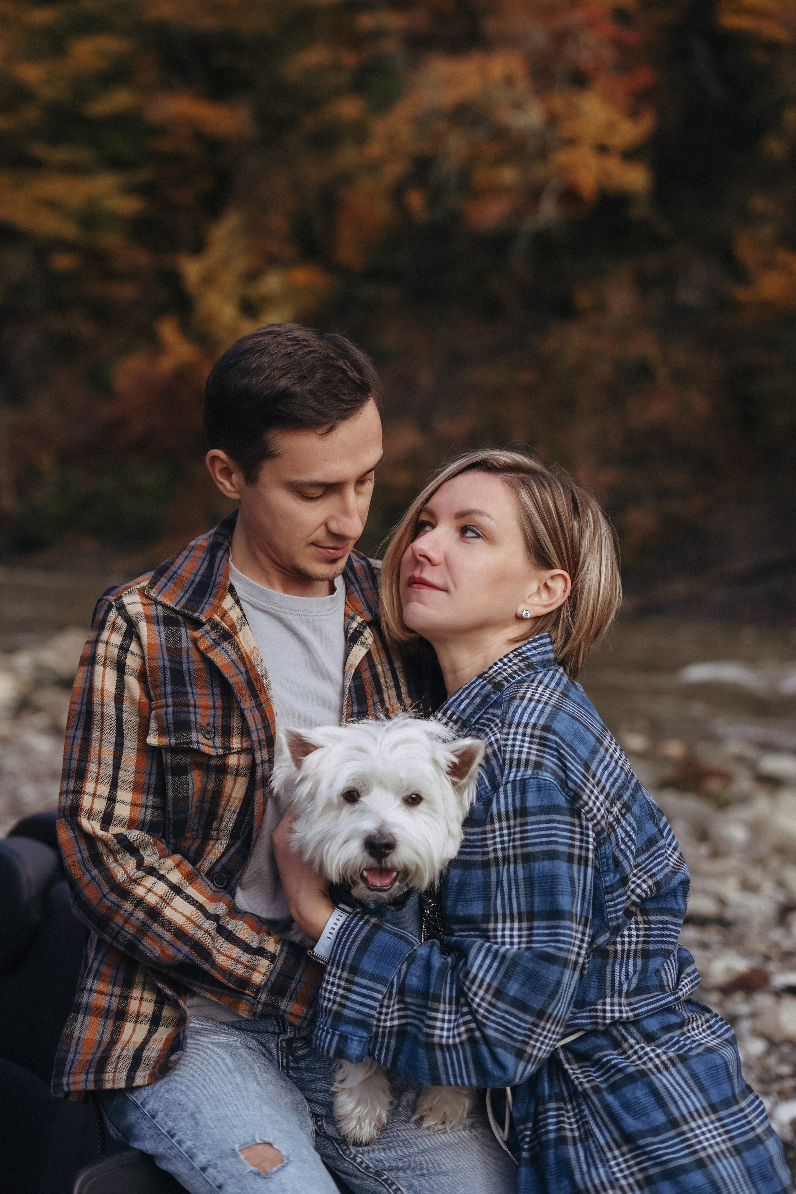 Миша, Лена, Лакки и мини-купер. Фотограф в Сочи и Абхазии | Фототуры | September Air