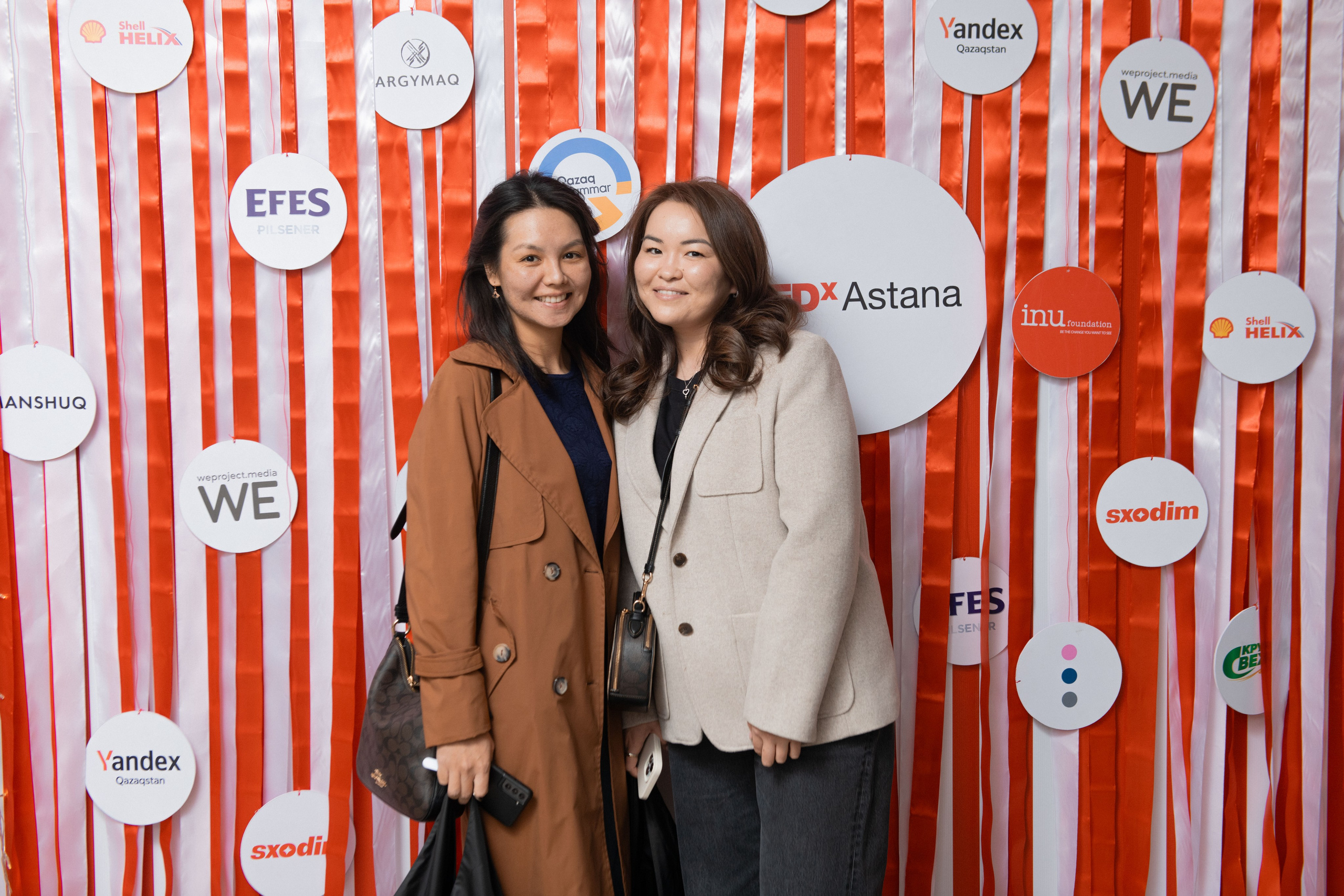 TEDxASTANA. OSPAN ALI photographer