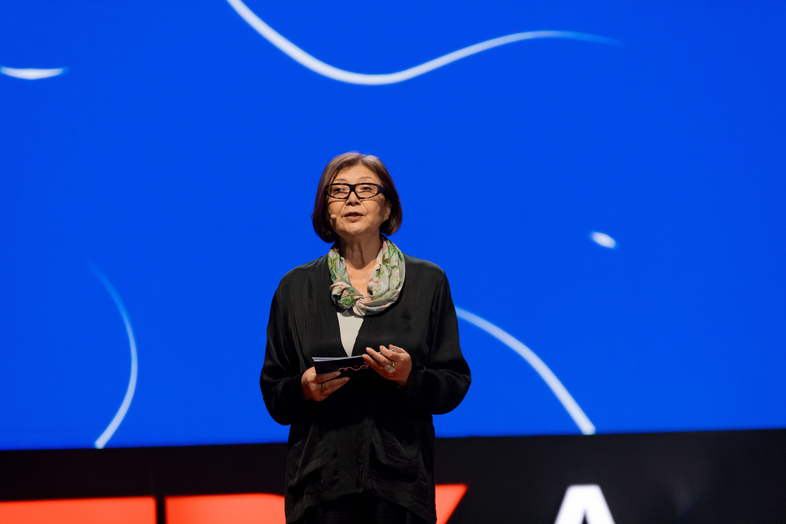 TEDxASTANA. OSPAN ALI photographer