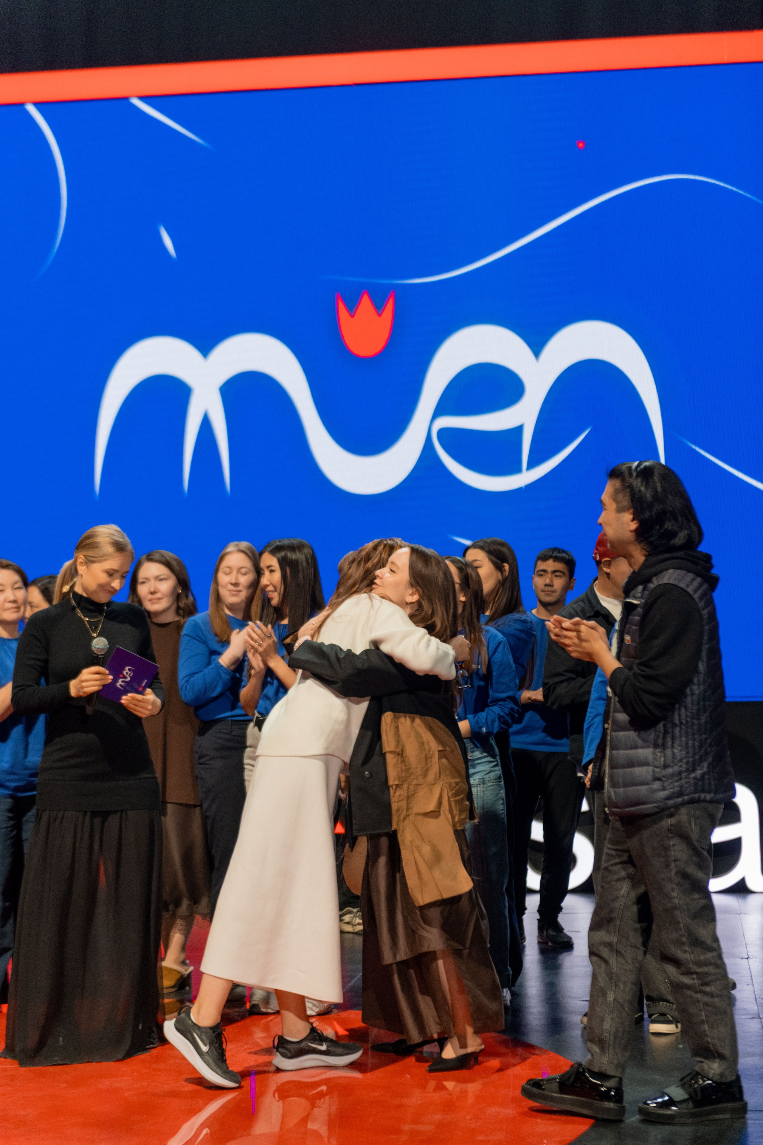 TEDxASTANA. OSPAN ALI photographer