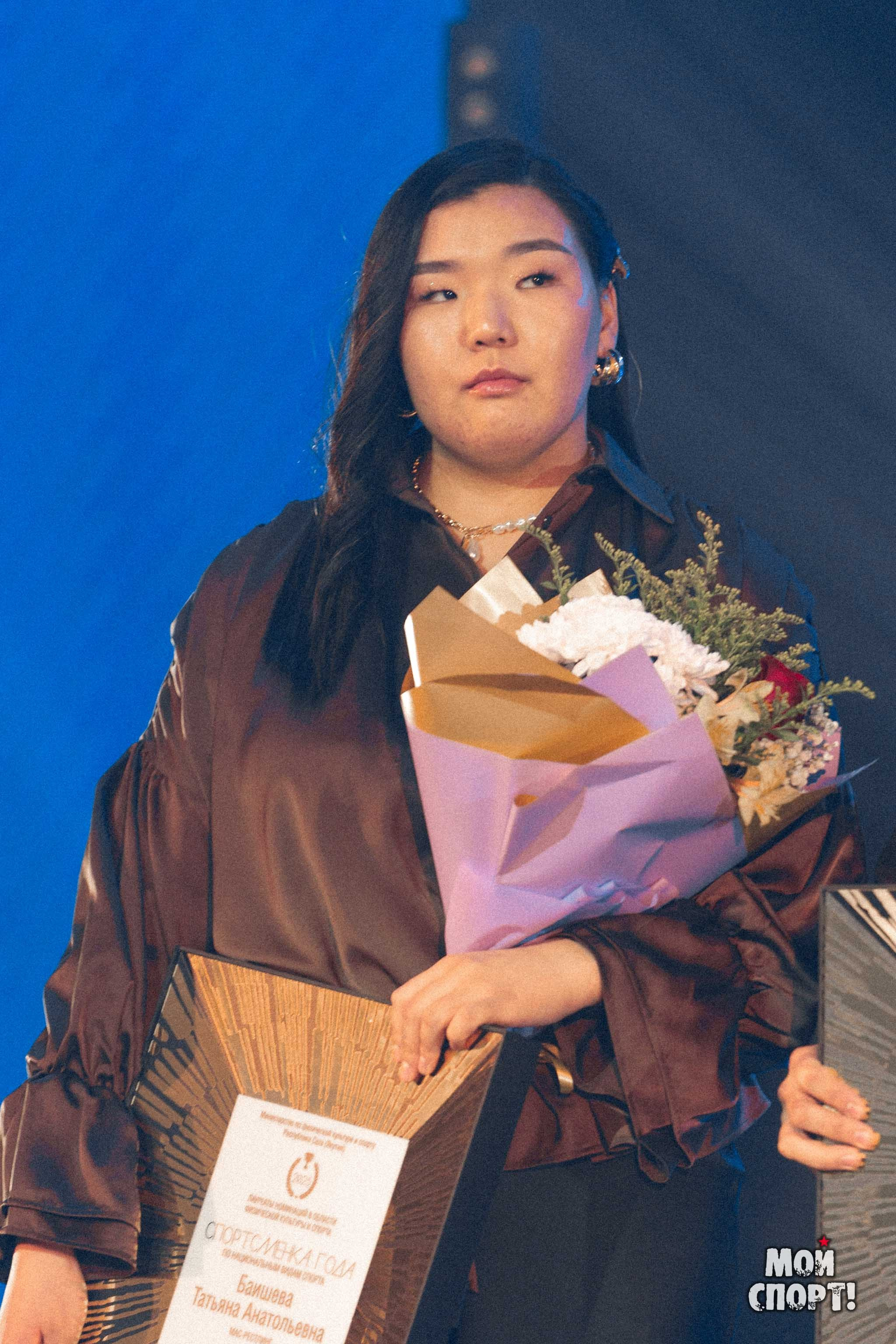 Бал Чемпионов 2025. Студия «Мой Спорт!» — все о спорте в Якутии