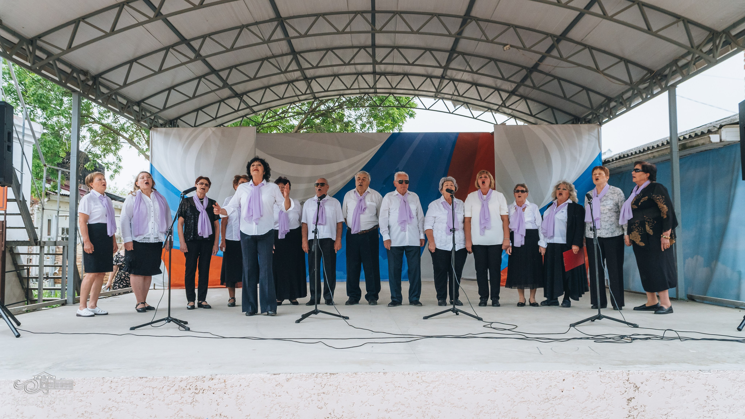 «Музыкальная гостиная». Новотитаровский Дом культуры