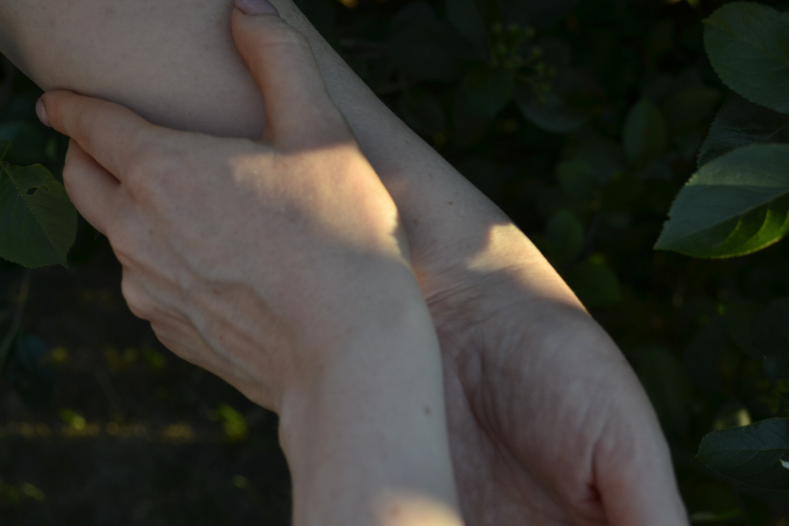 Светлана Пучкова | Мы — долгое эхо друг друга. Private image