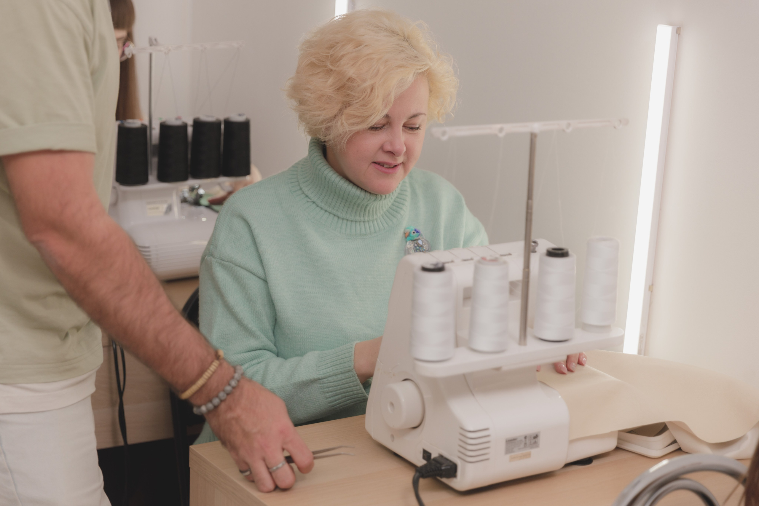 РАБОТЫ УЧЕНИКОВ. Модельер Евгений Бременев