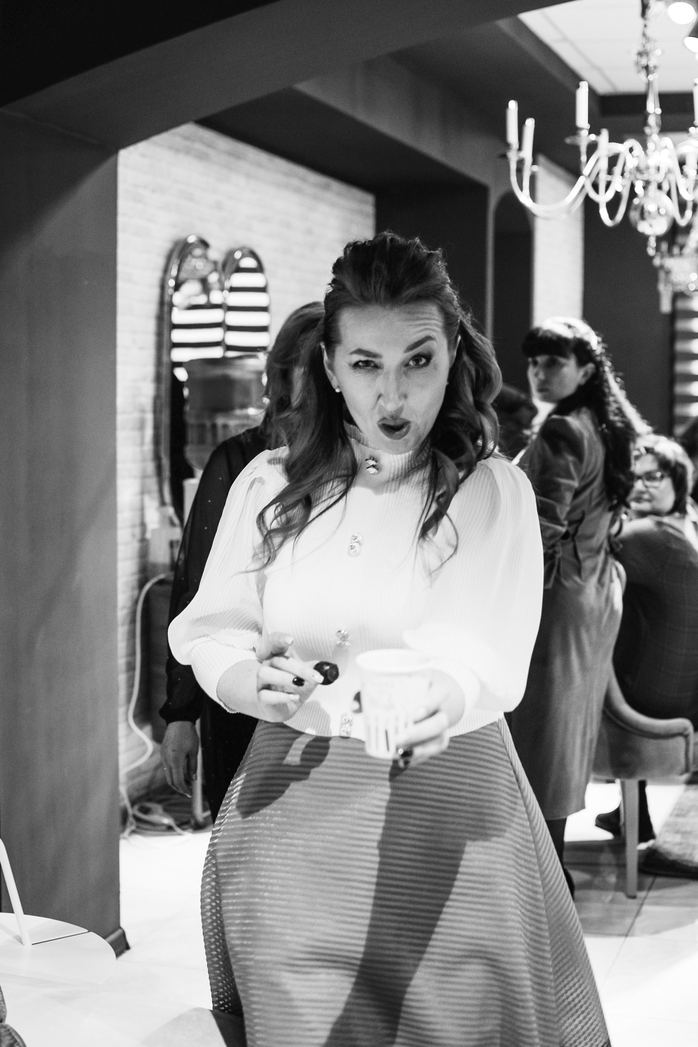 Мамин день 9 марта 2024. Фотограф Ольга Морятова